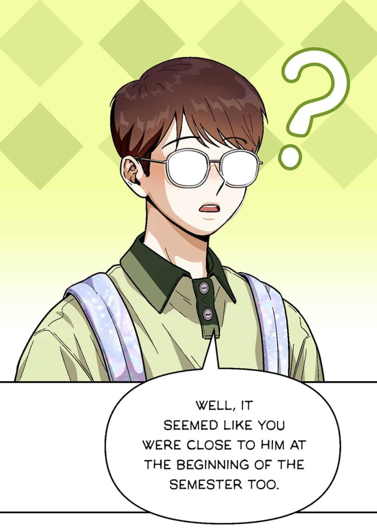 Love So Pure - Chapter 43 Page 33