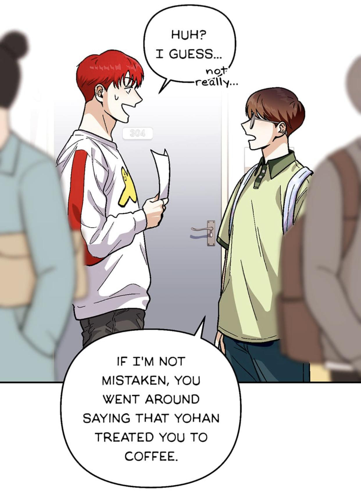 Love So Pure - Chapter 43 Page 34