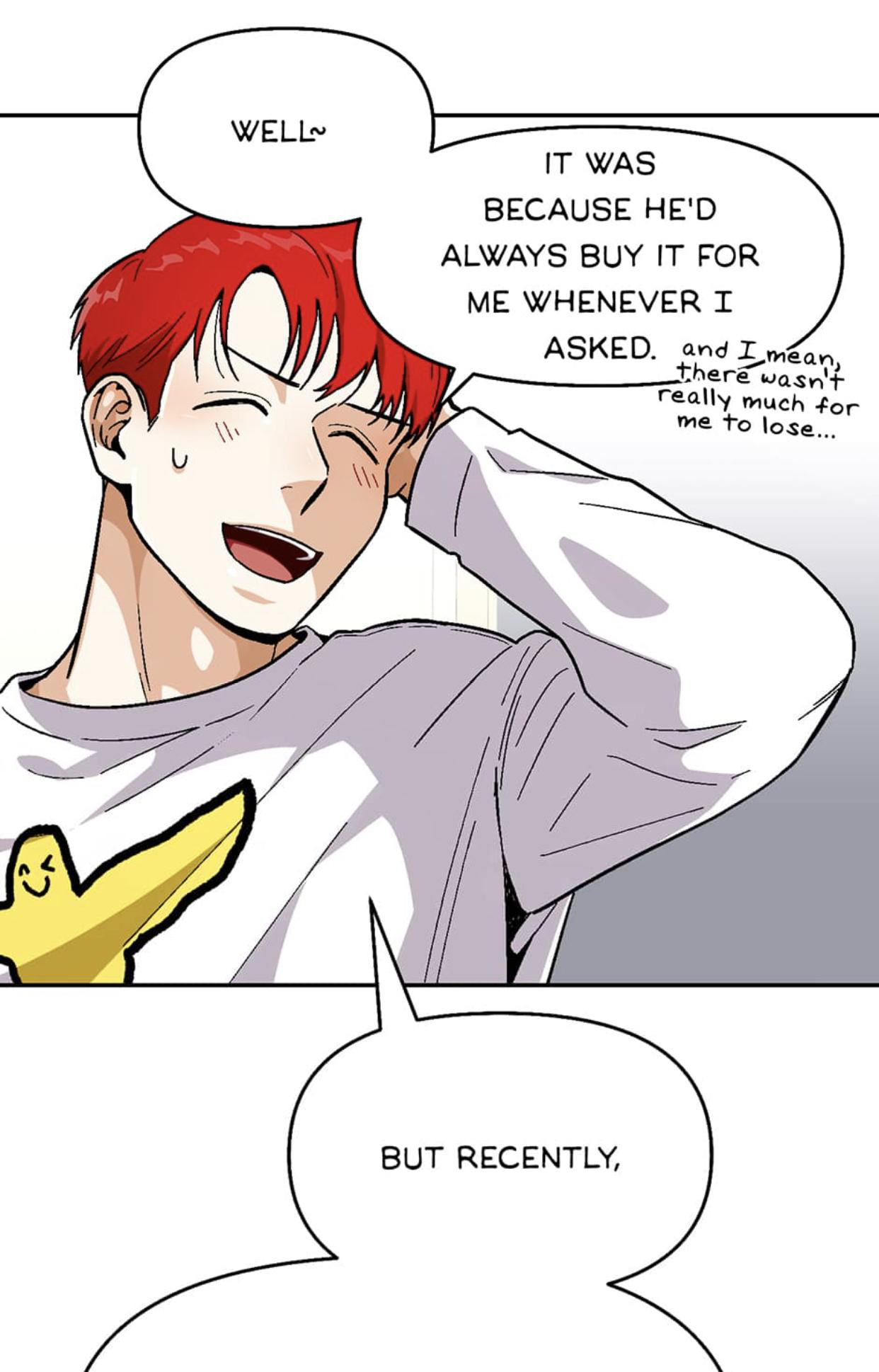 Love So Pure - Chapter 43 Page 35