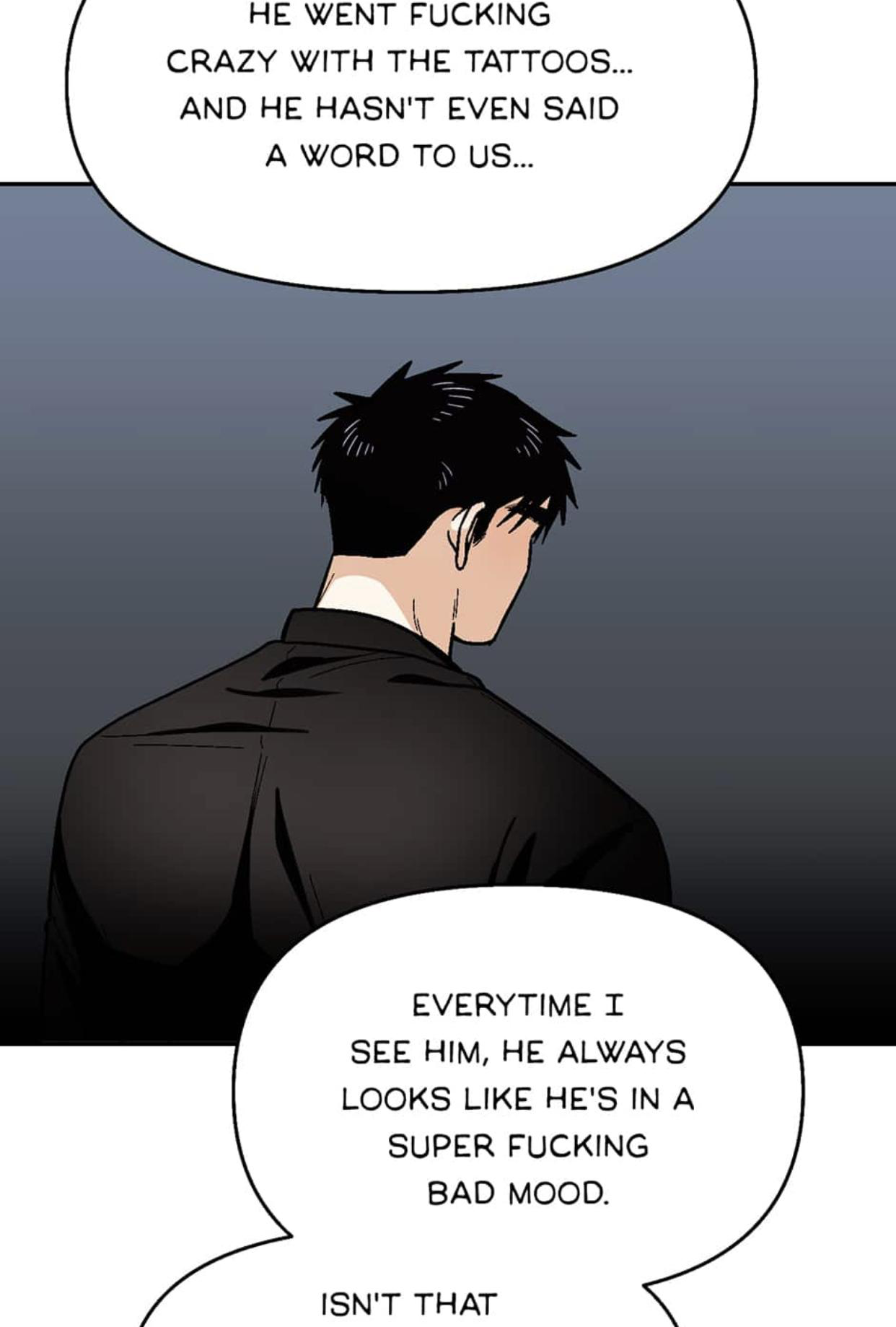Love So Pure - Chapter 43 Page 36