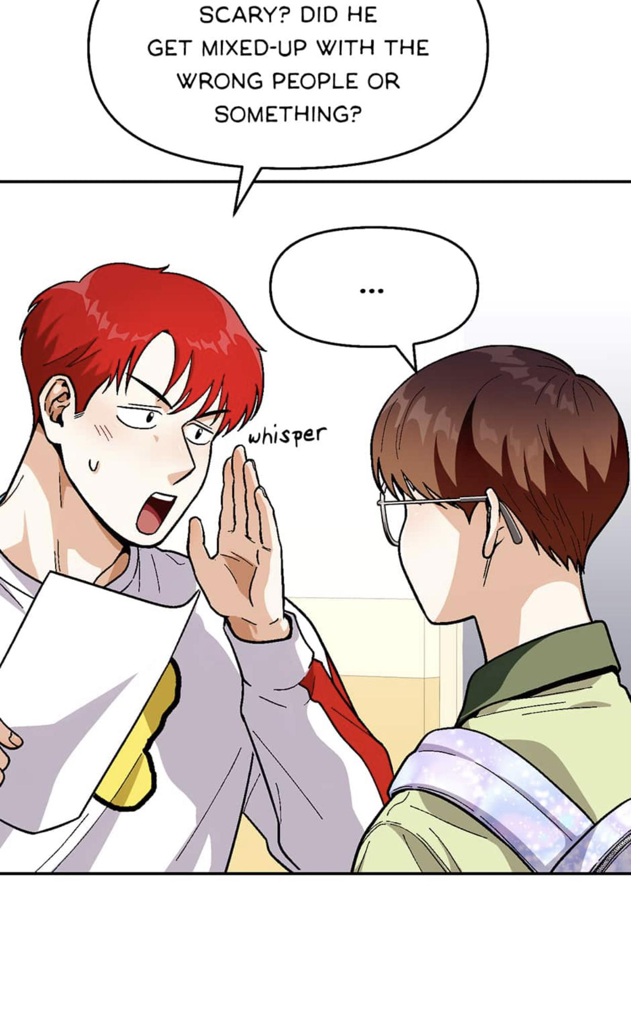 Love So Pure - Chapter 43 Page 37