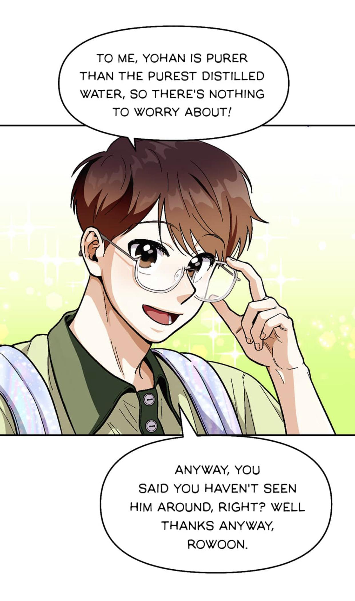 Love So Pure - Chapter 43 Page 38