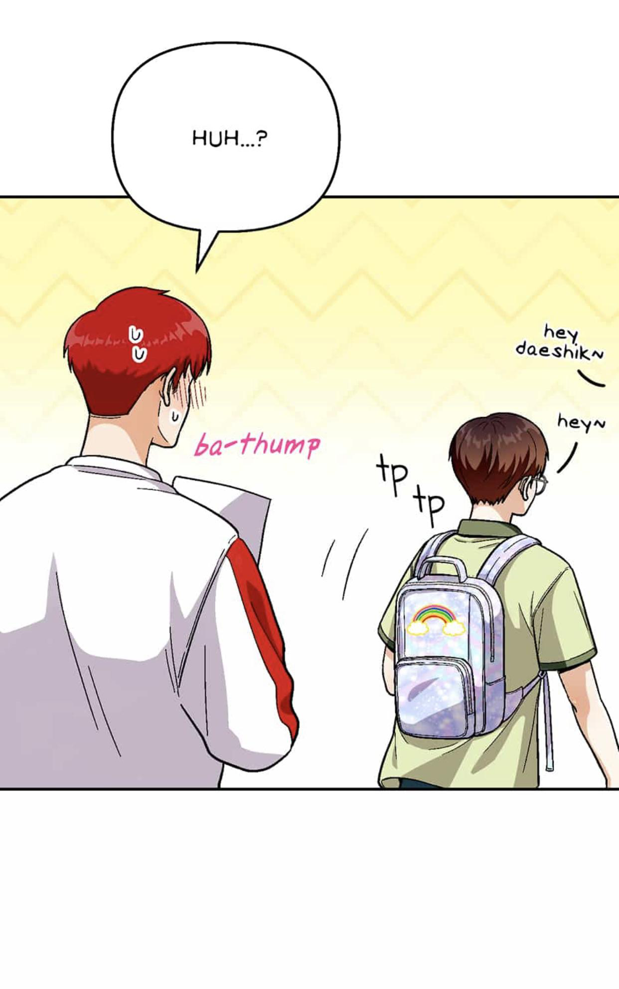 Love So Pure - Chapter 43 Page 39