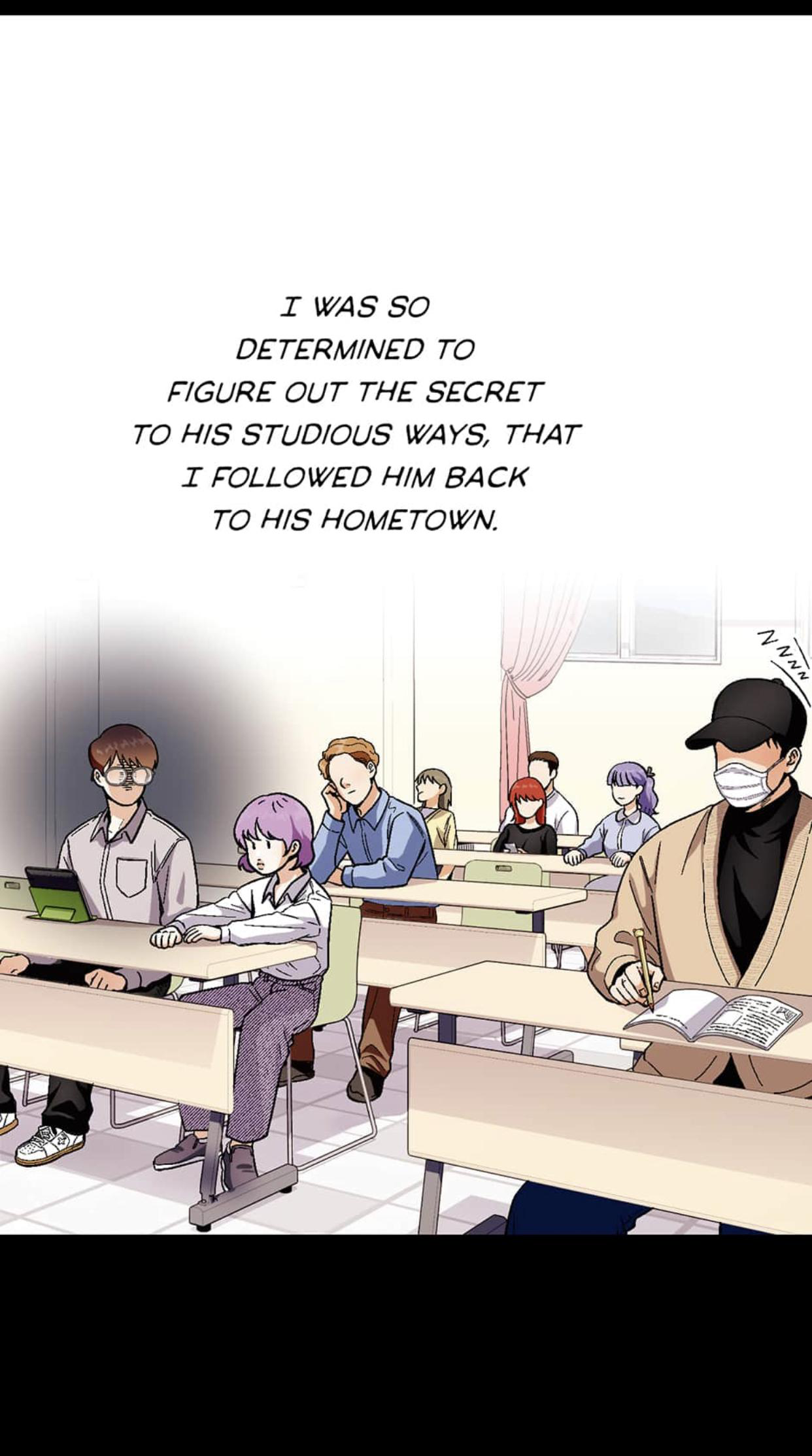 Love So Pure - Chapter 43 Page 46