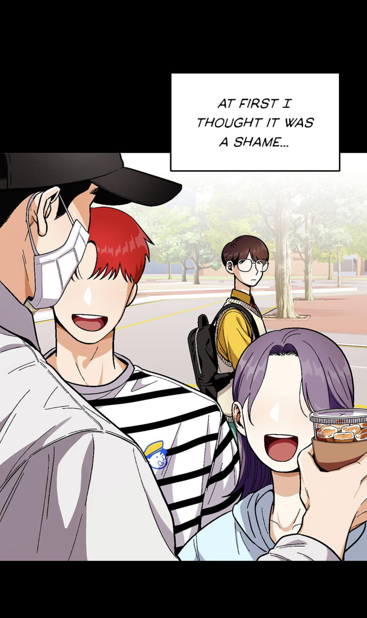 Love So Pure - Chapter 43 Page 50