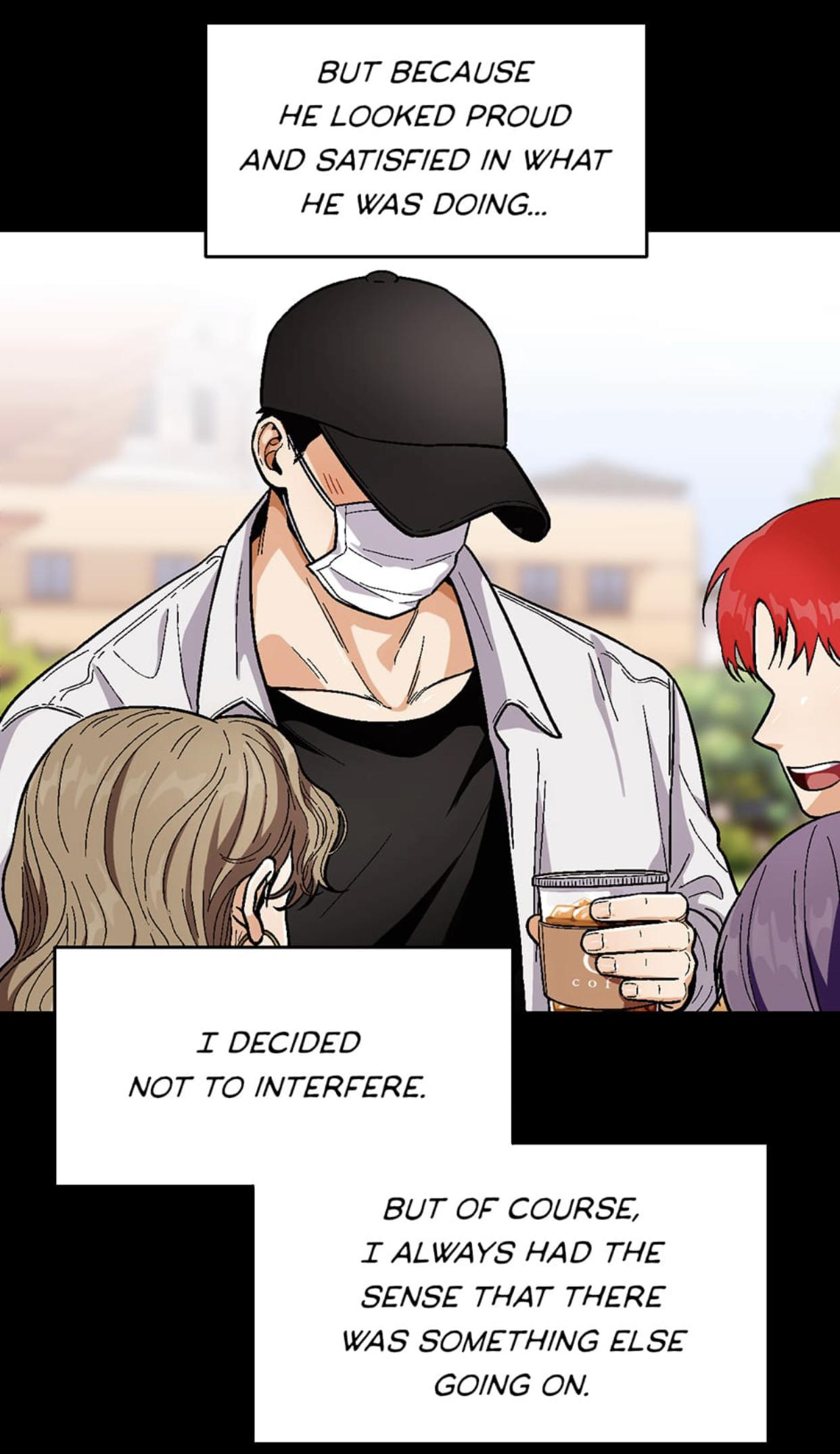 Love So Pure - Chapter 43 Page 51