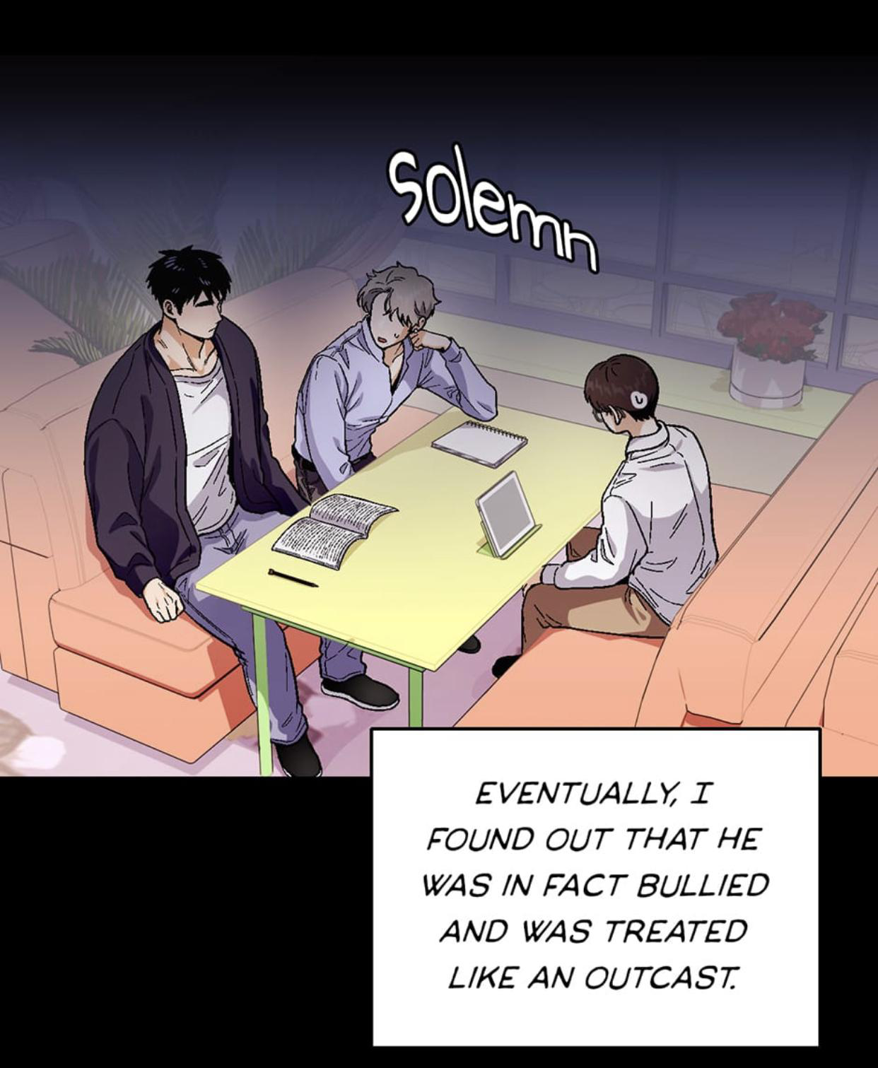 Love So Pure - Chapter 43 Page 52