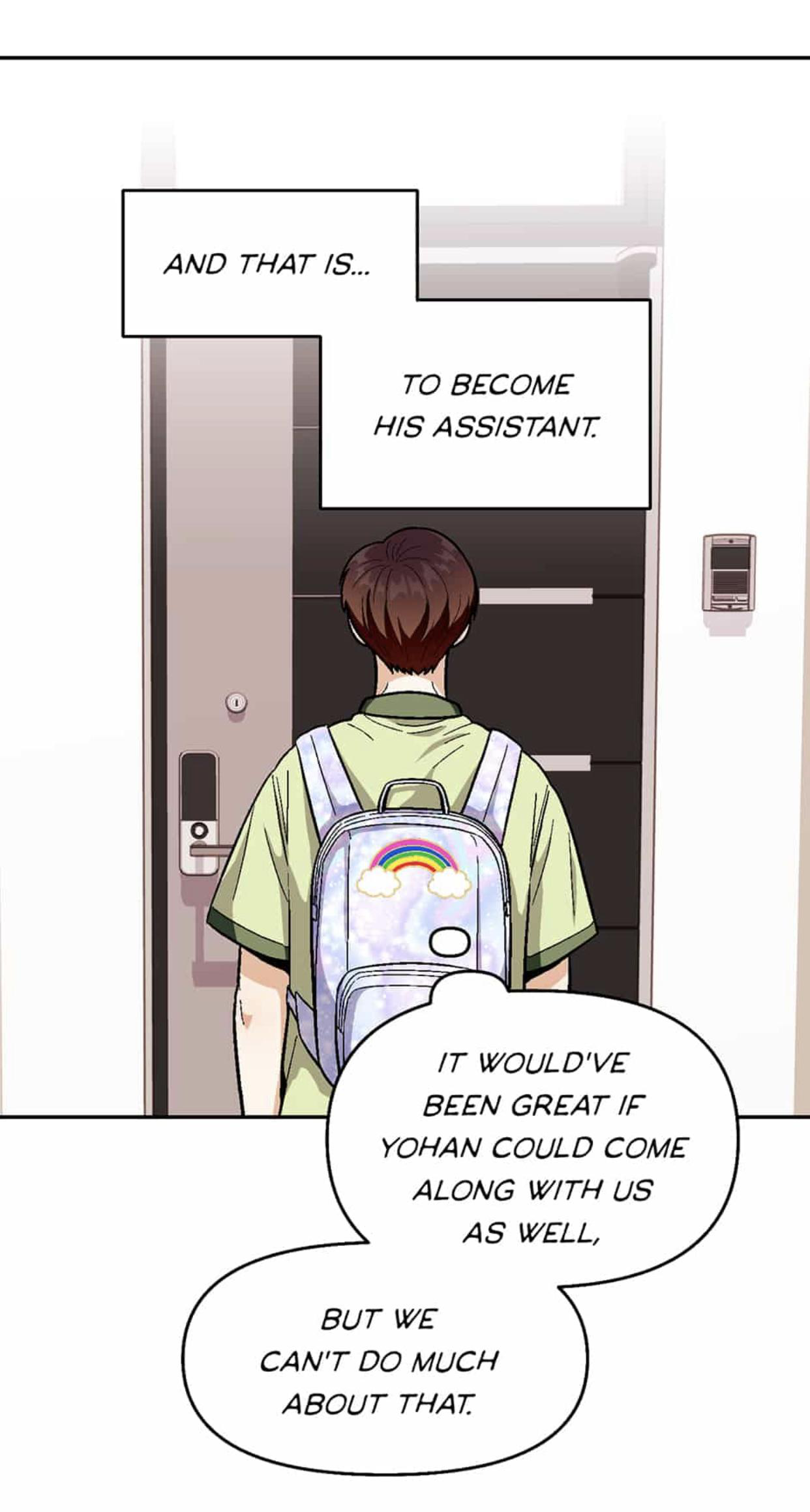 Love So Pure - Chapter 43 Page 57