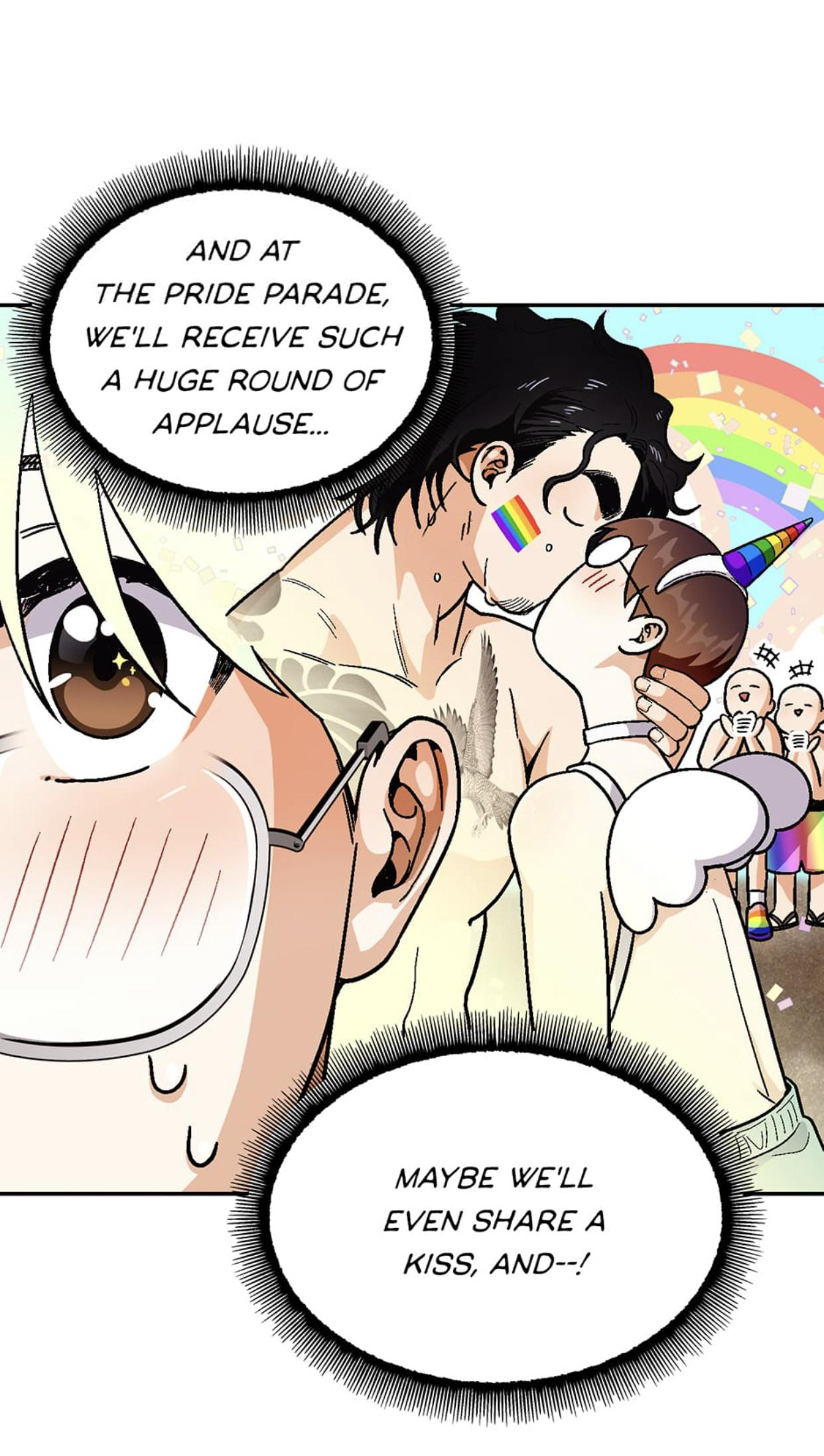 Love So Pure - Chapter 43 Page 60