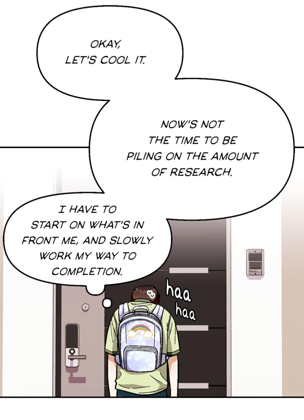 Love So Pure - Chapter 43 Page 62