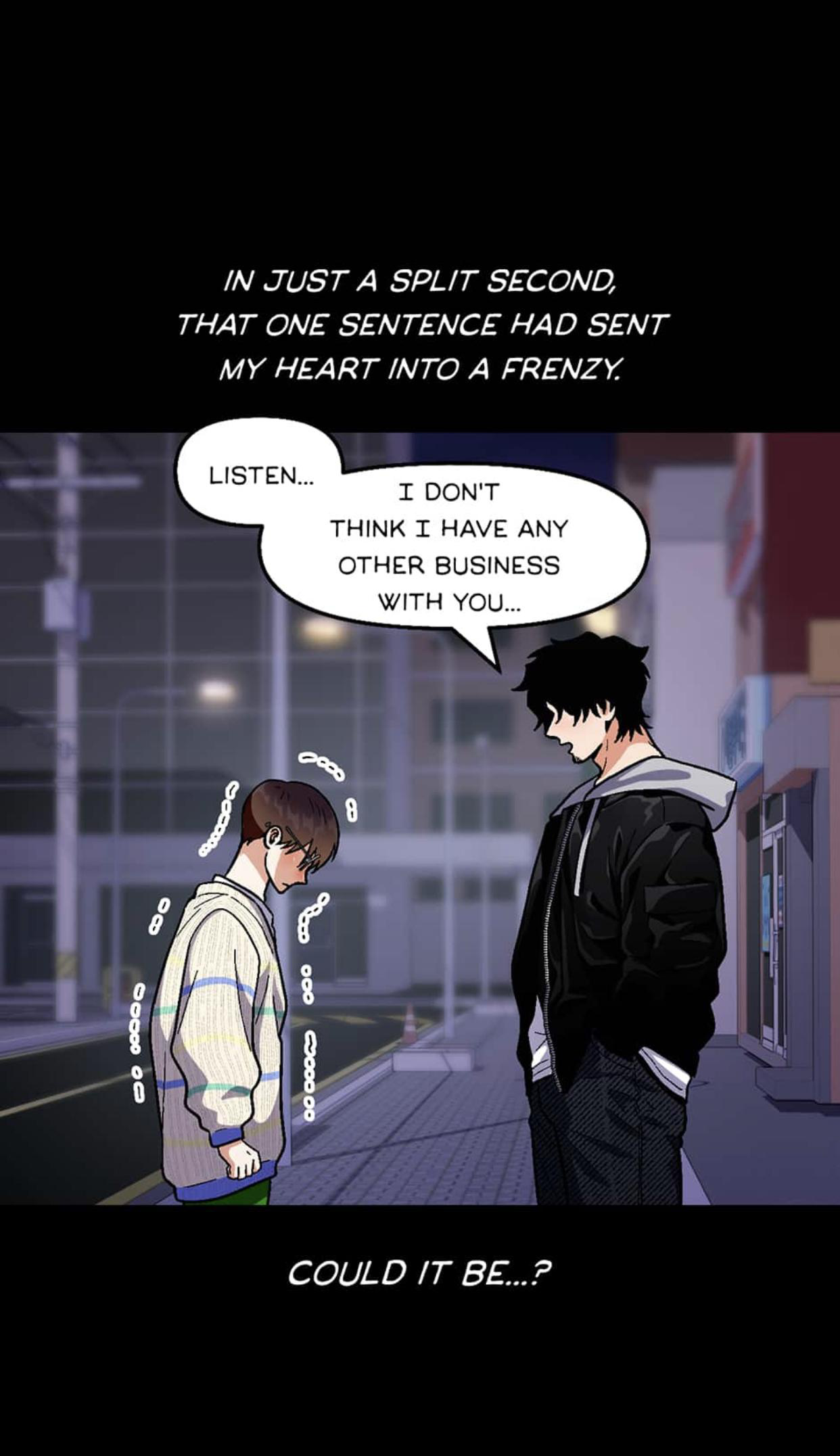 Love So Pure - Chapter 43 Page 9