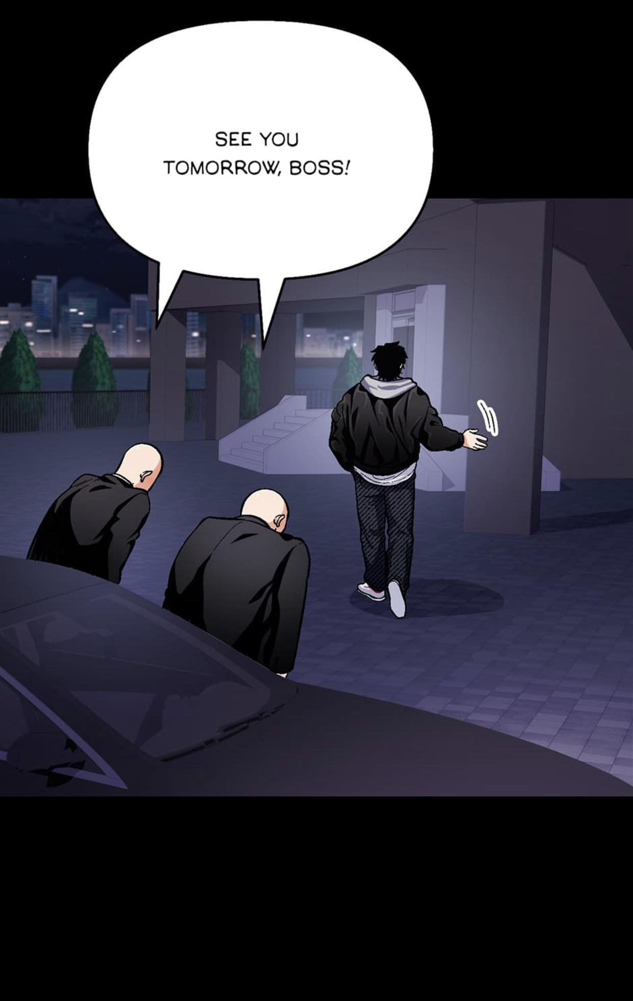 Love So Pure - Chapter 44 Page 11