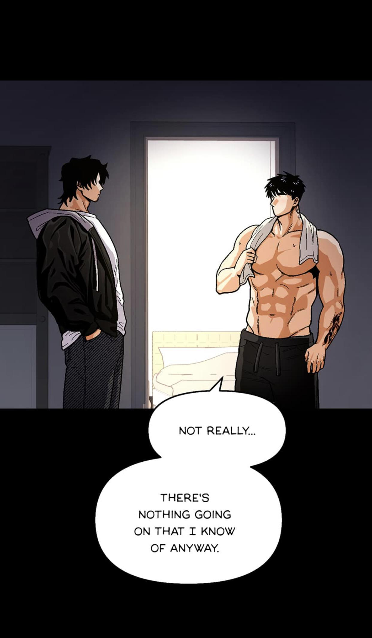 Love So Pure - Chapter 44 Page 23
