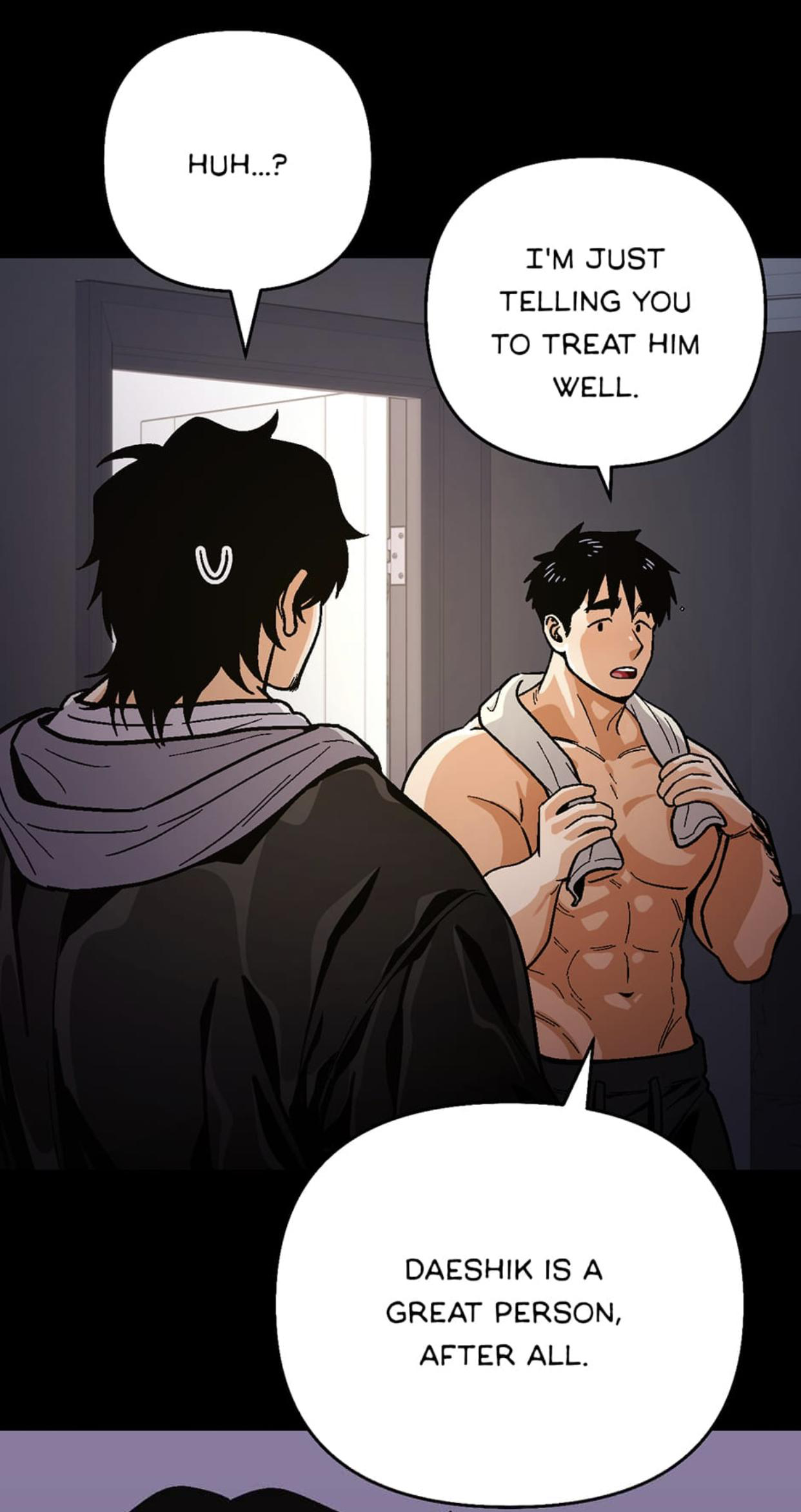 Love So Pure - Chapter 44 Page 27