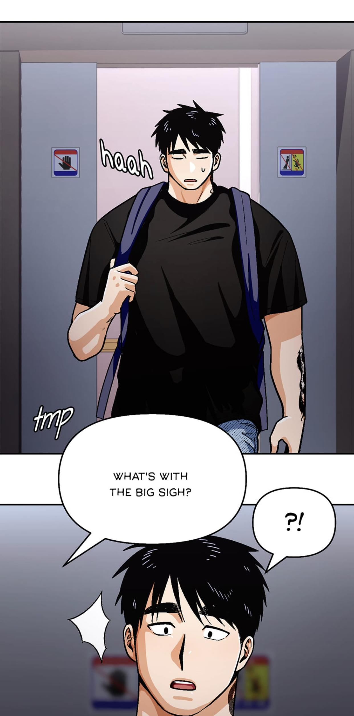 Love So Pure - Chapter 44 Page 31