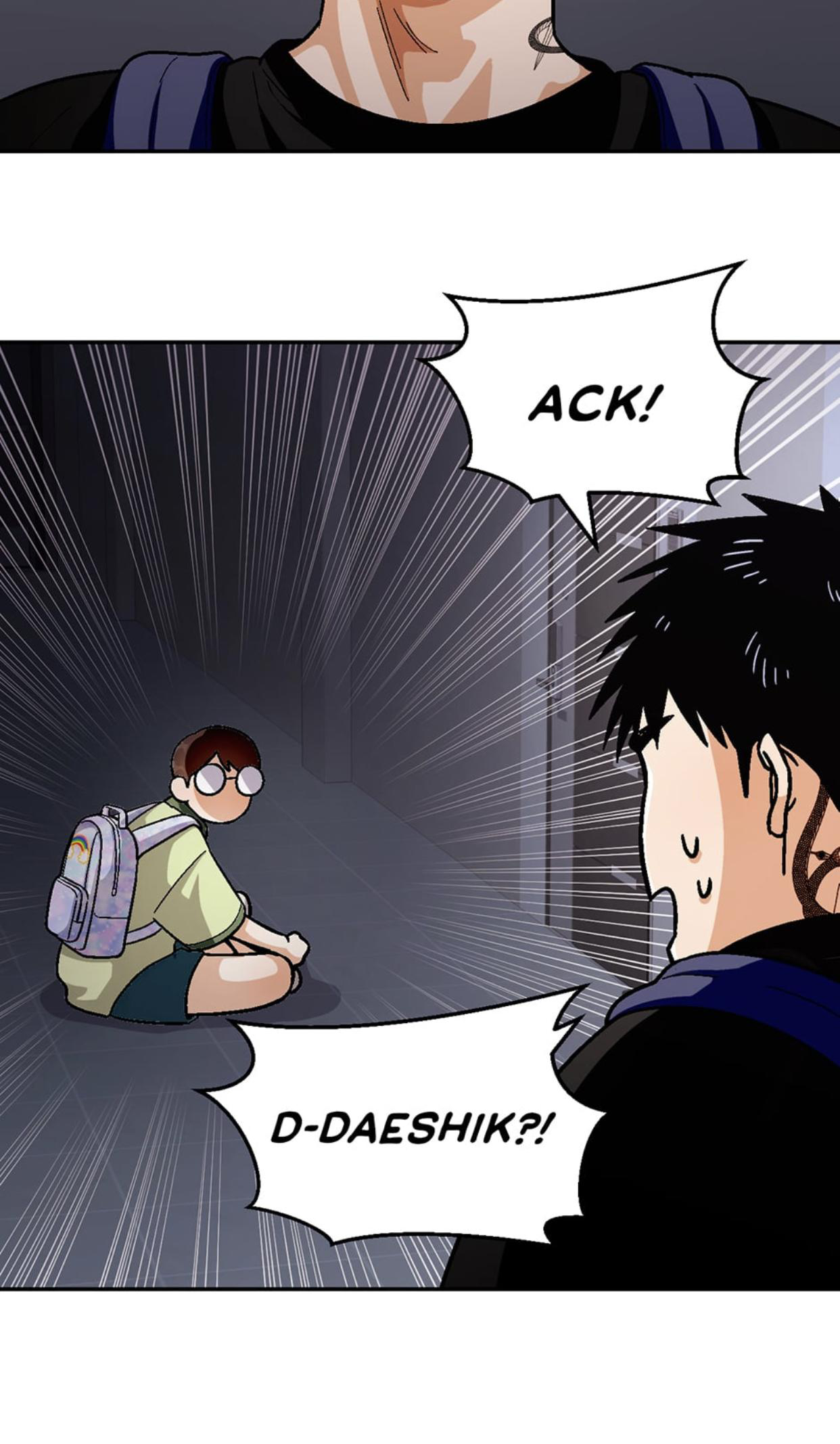 Love So Pure - Chapter 44 Page 32