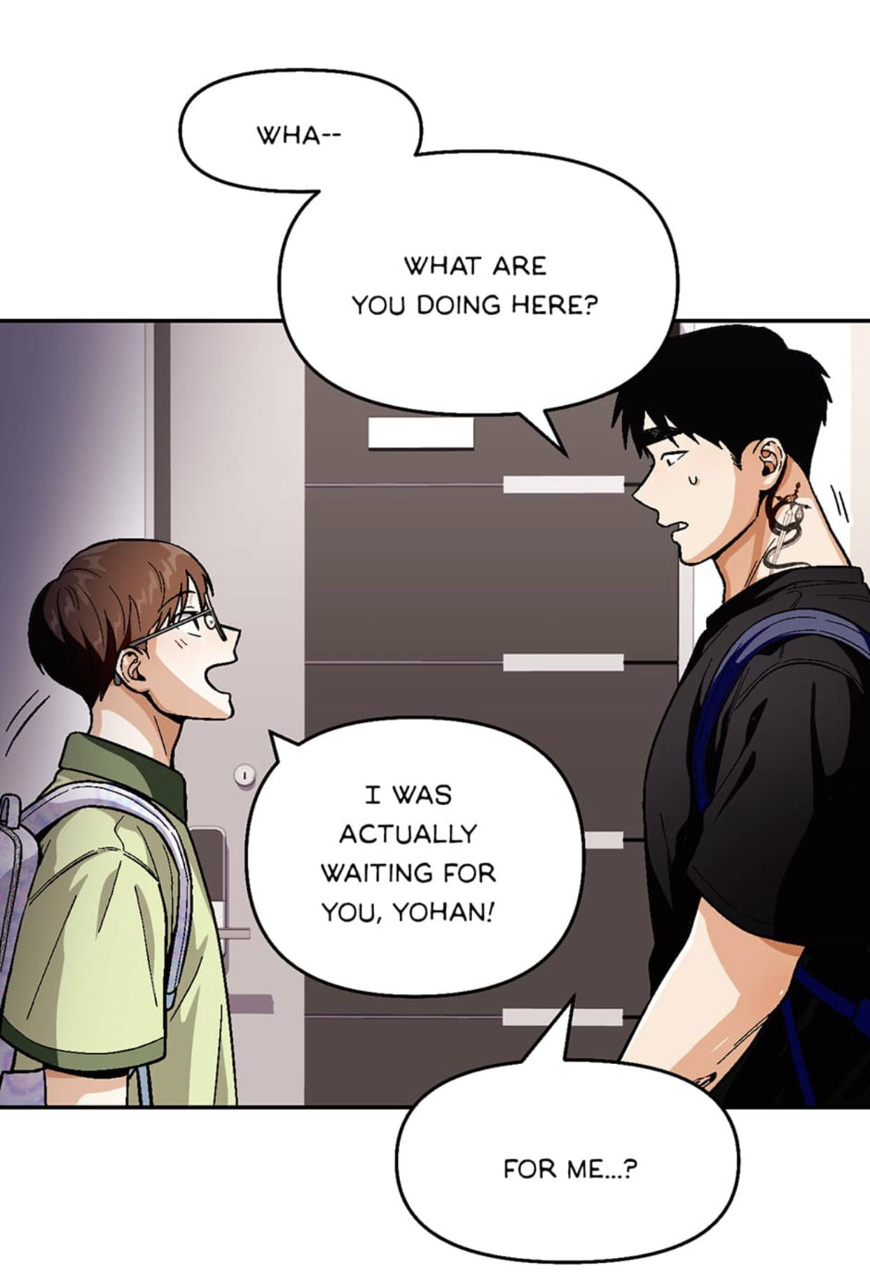 Love So Pure - Chapter 44 Page 33
