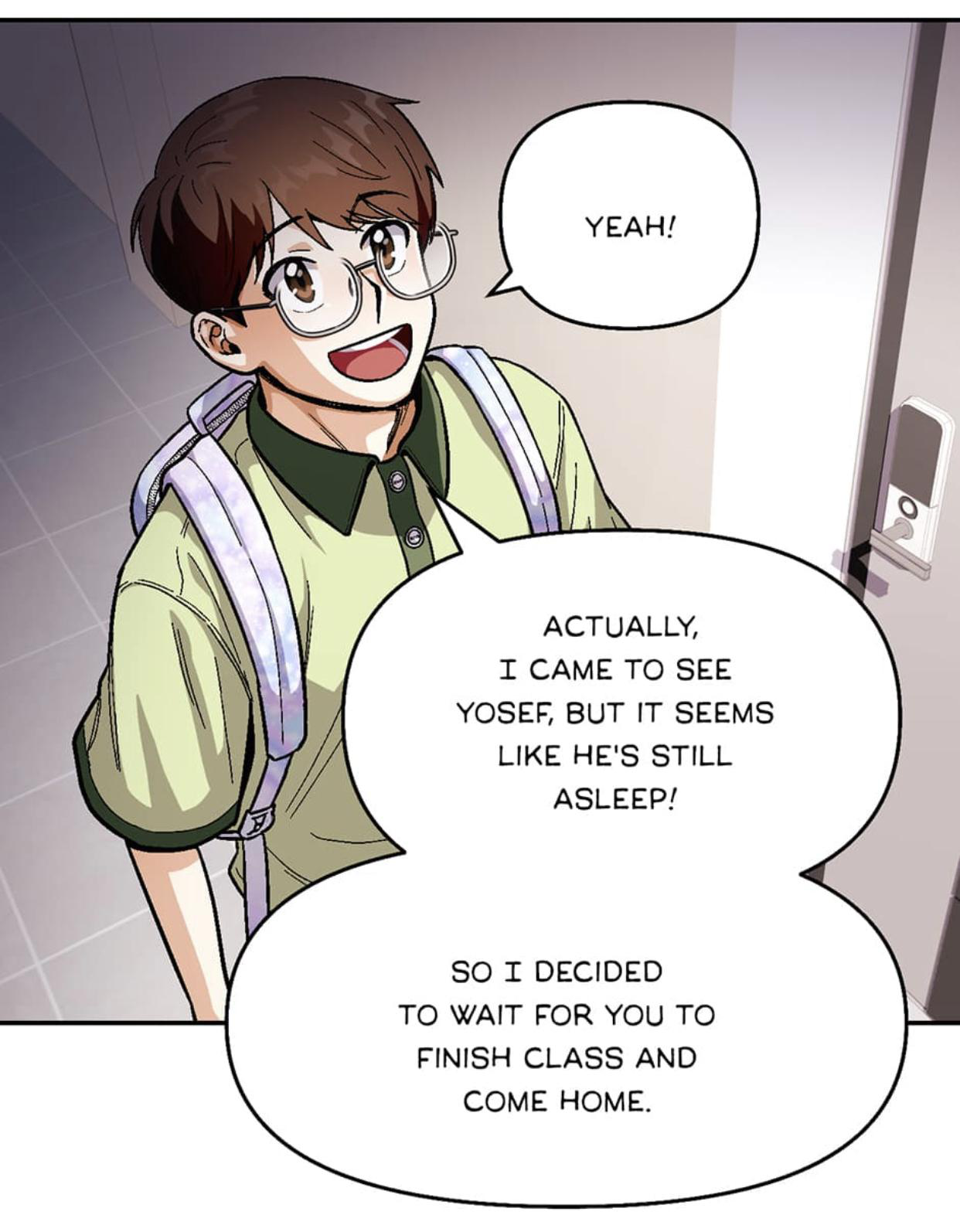 Love So Pure - Chapter 44 Page 34