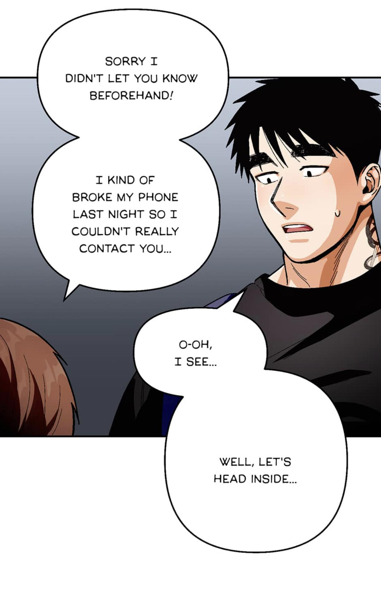 Love So Pure - Chapter 44 Page 35