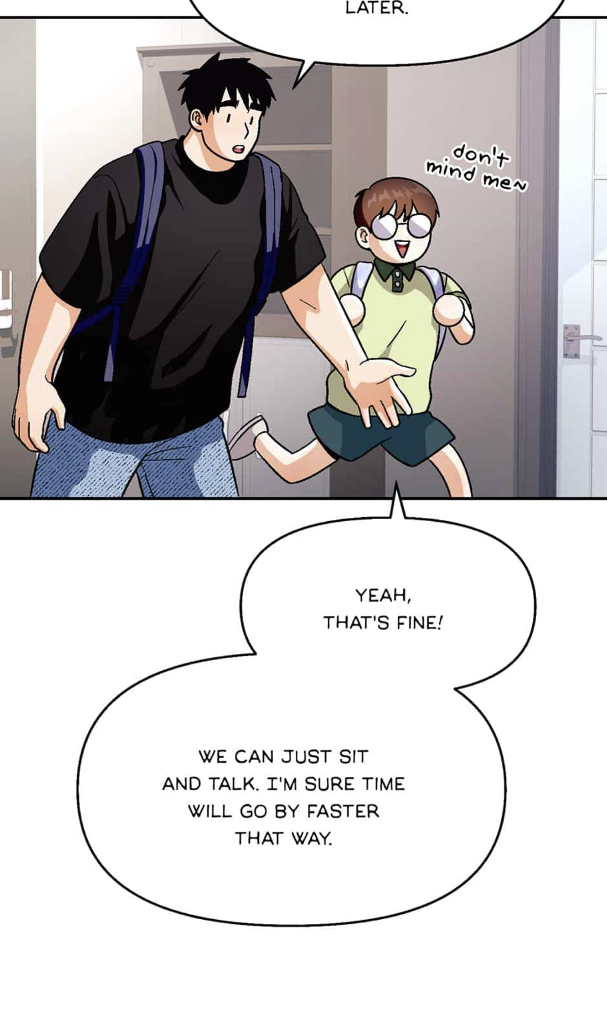 Love So Pure - Chapter 44 Page 37