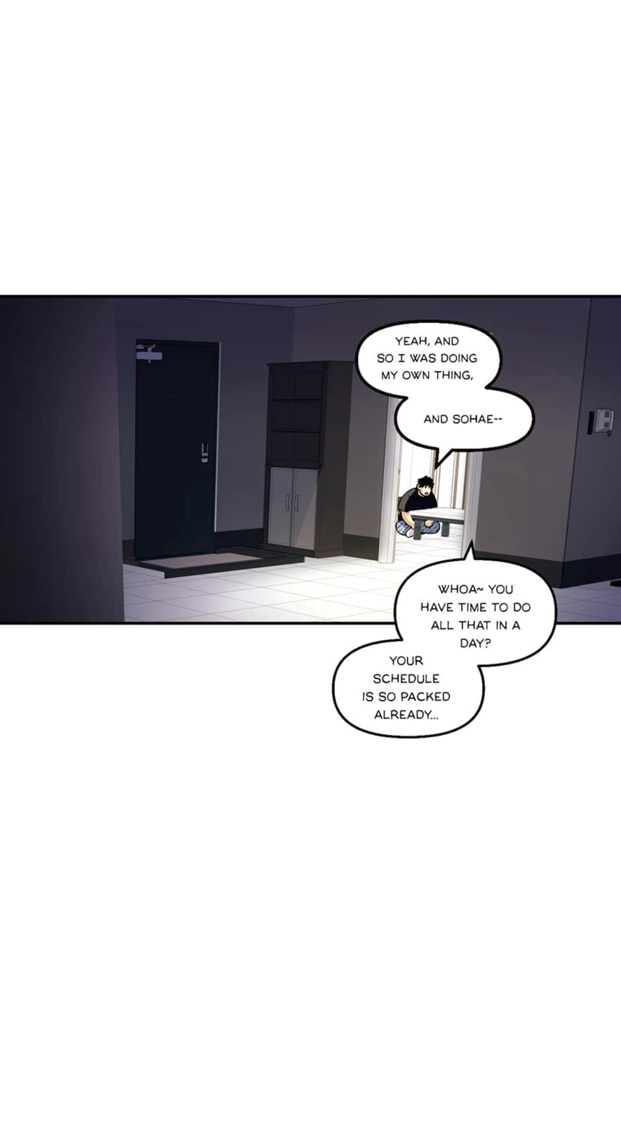 Love So Pure - Chapter 44 Page 38