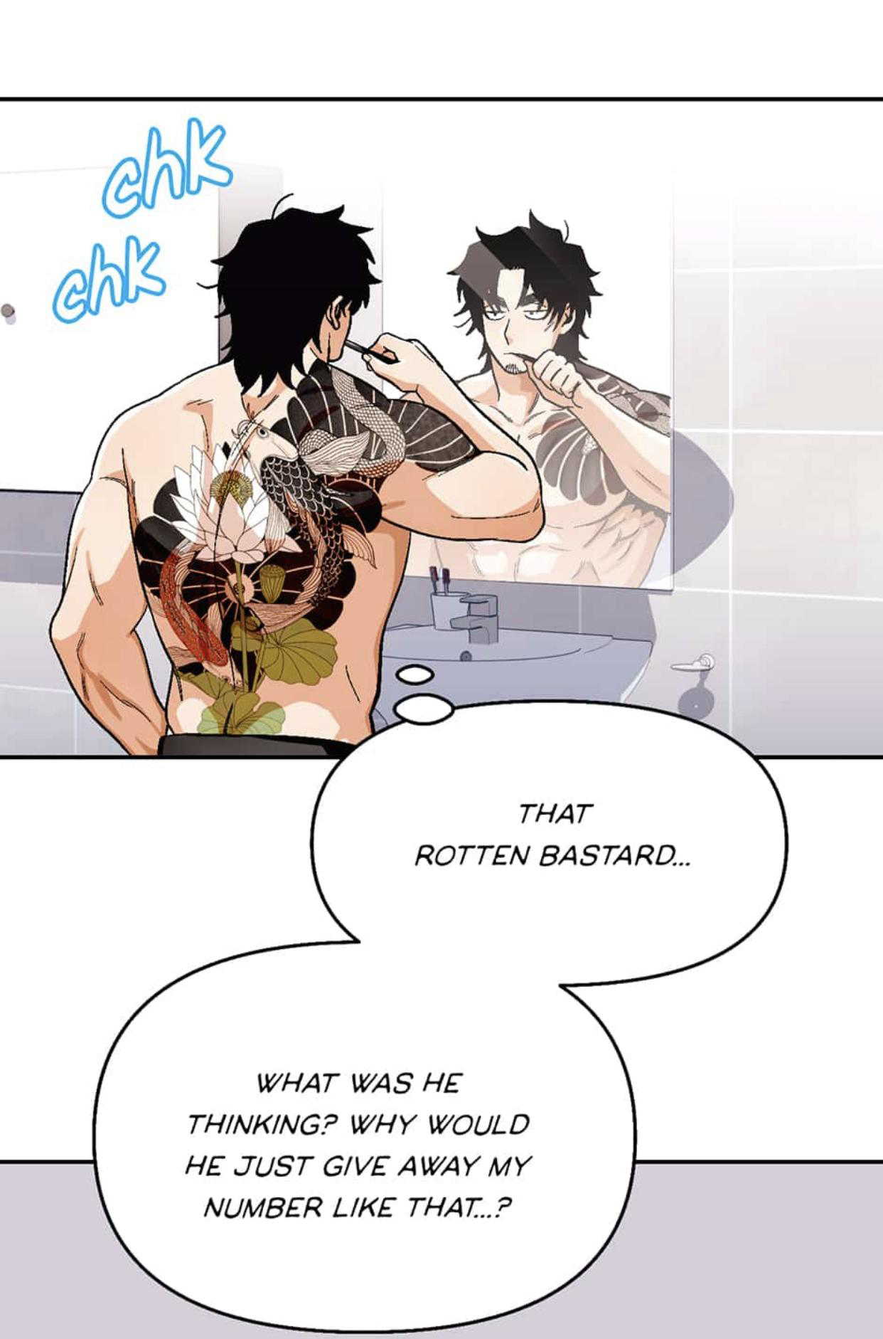 Love So Pure - Chapter 44 Page 42