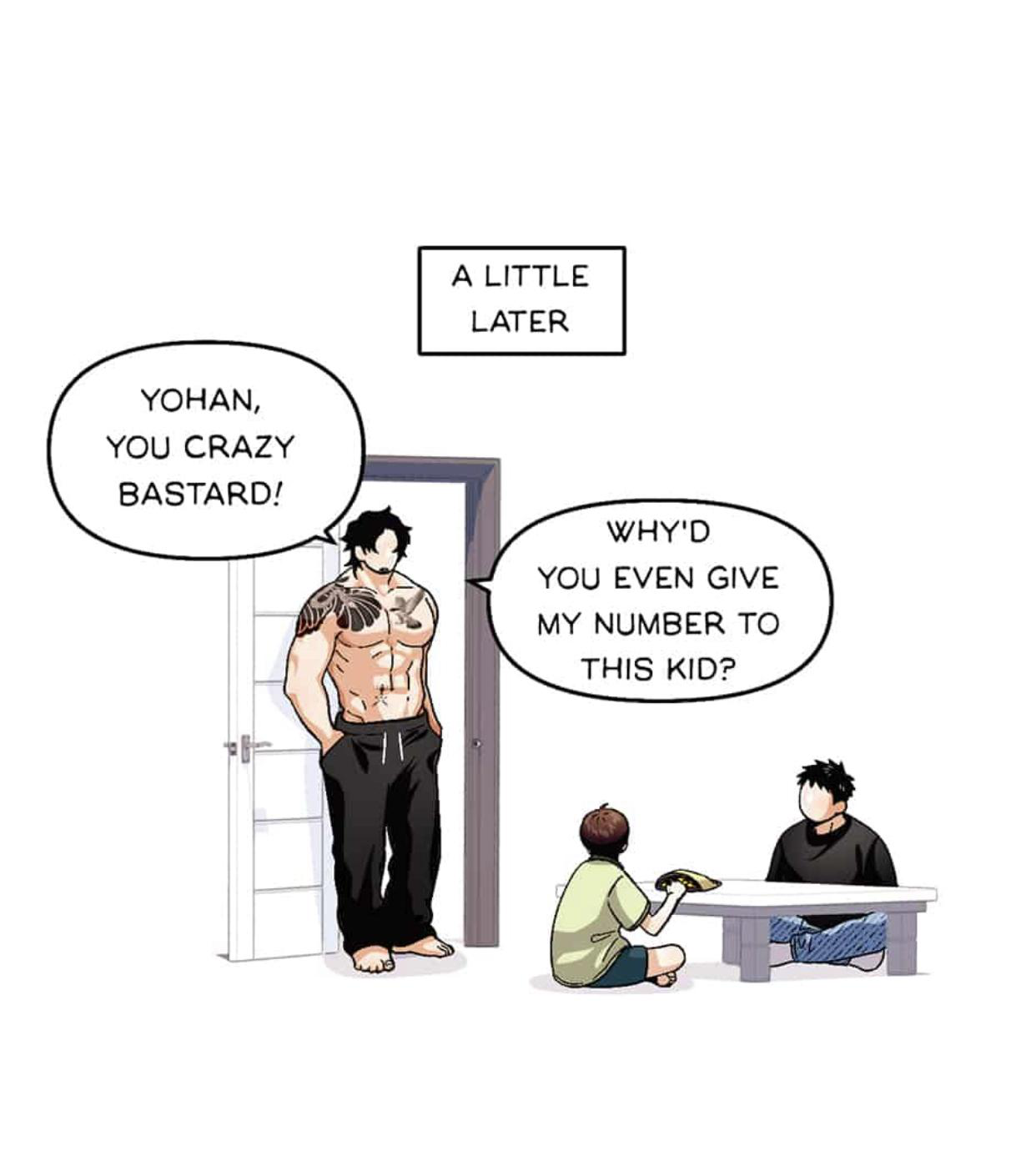 Love So Pure - Chapter 44 Page 46