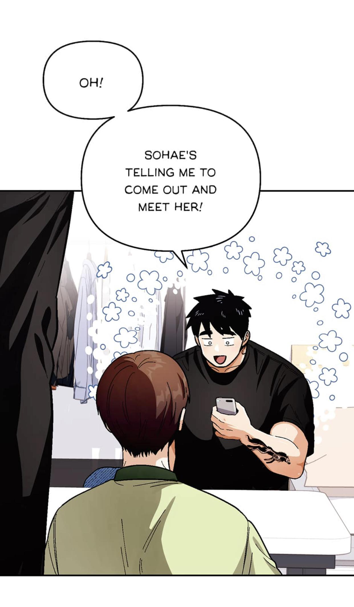 Love So Pure - Chapter 44 Page 47