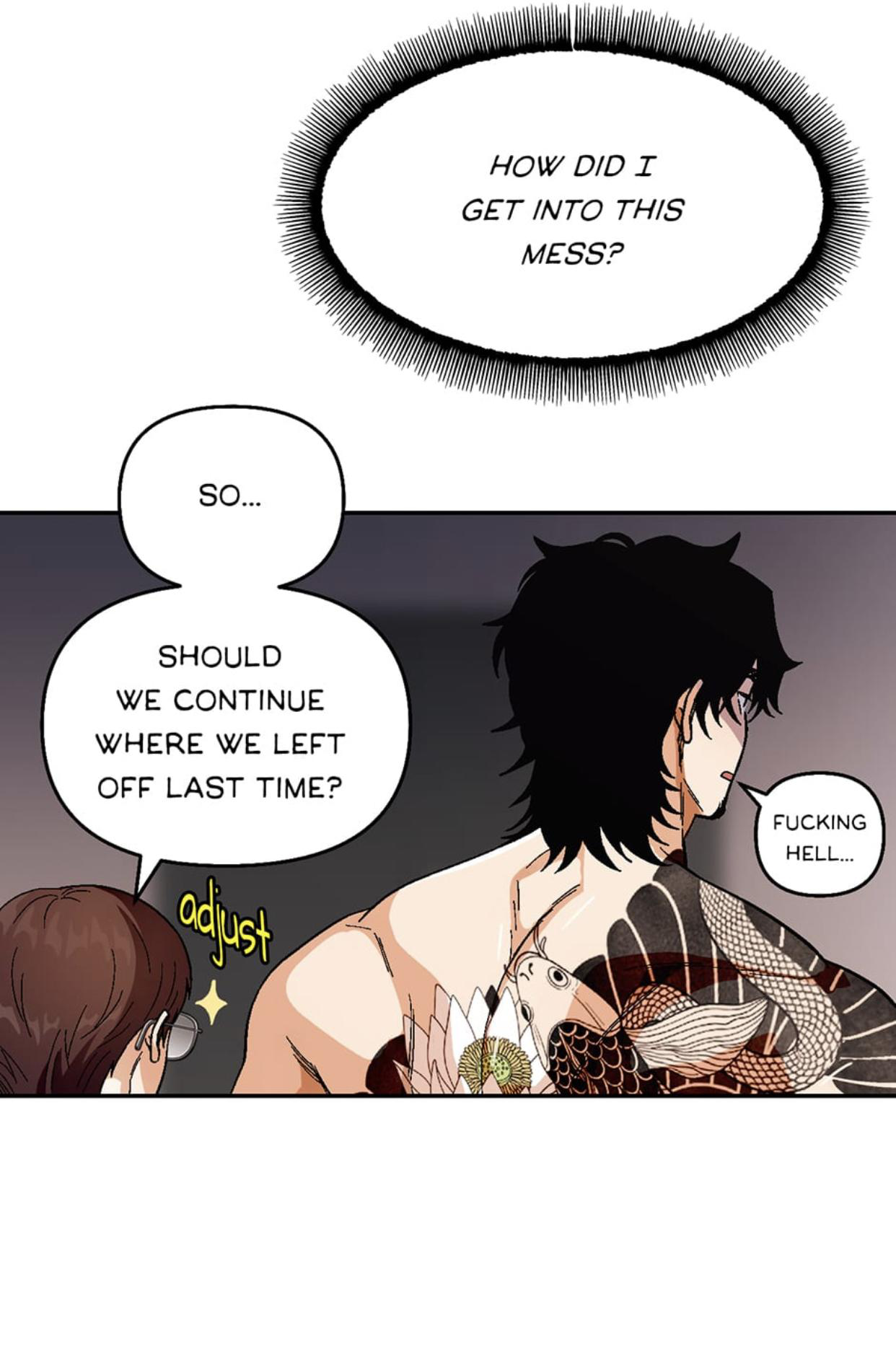 Love So Pure - Chapter 44 Page 50