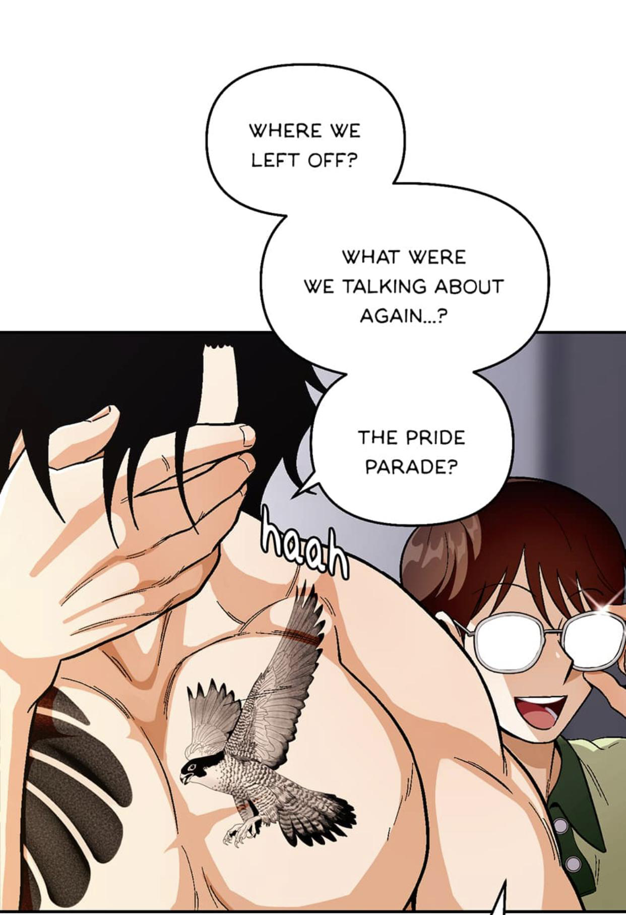 Love So Pure - Chapter 44 Page 51