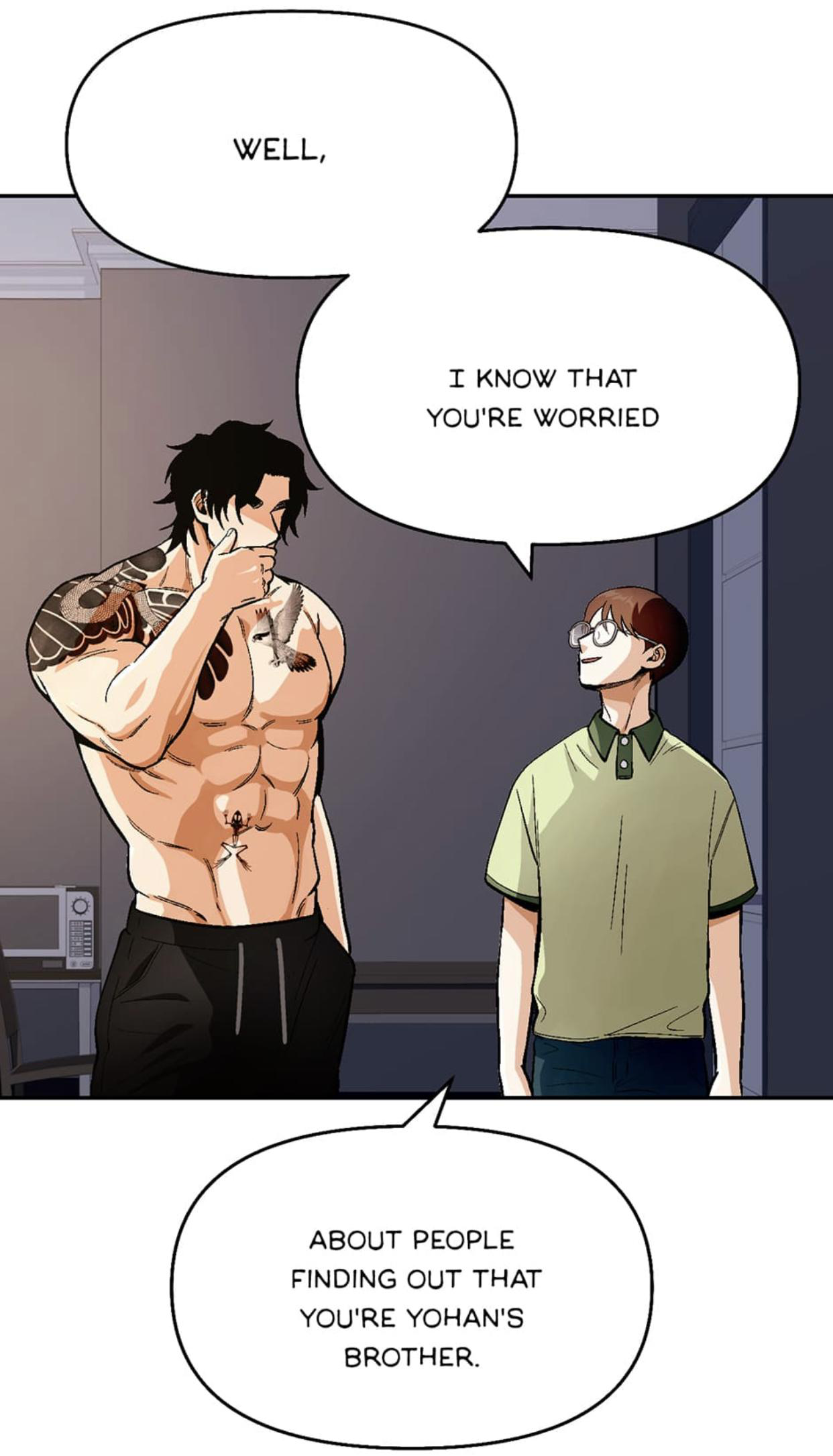 Love So Pure - Chapter 44 Page 53
