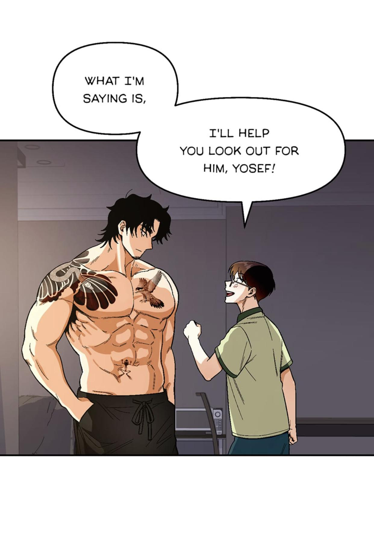 Love So Pure - Chapter 44 Page 68