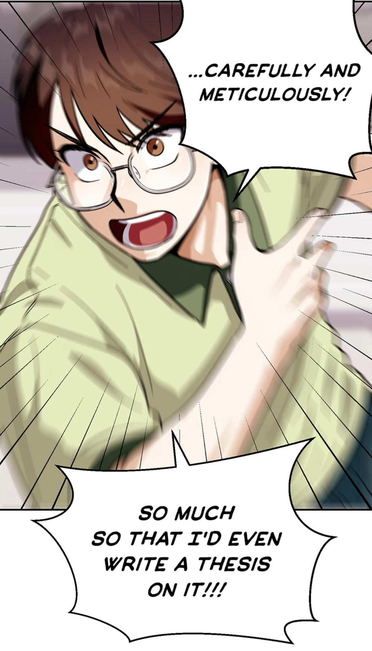 Love So Pure - Chapter 45 Page 12