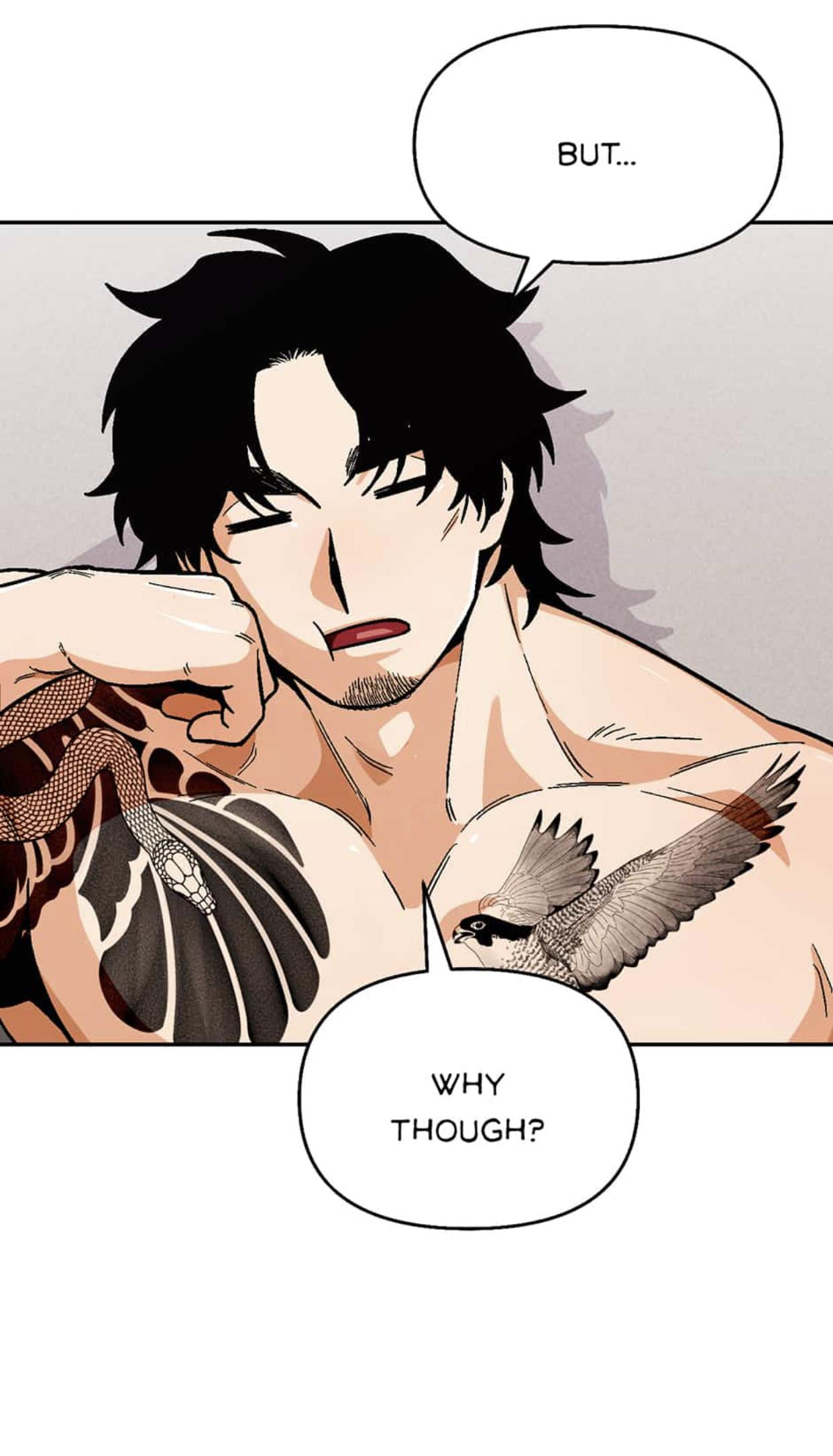 Love So Pure - Chapter 45 Page 13