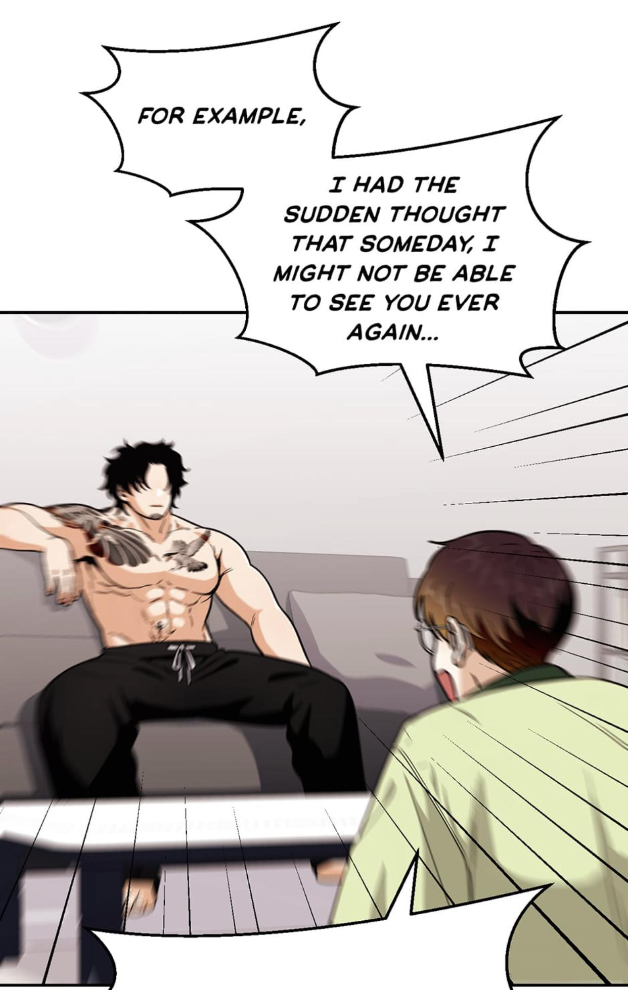 Love So Pure - Chapter 45 Page 19