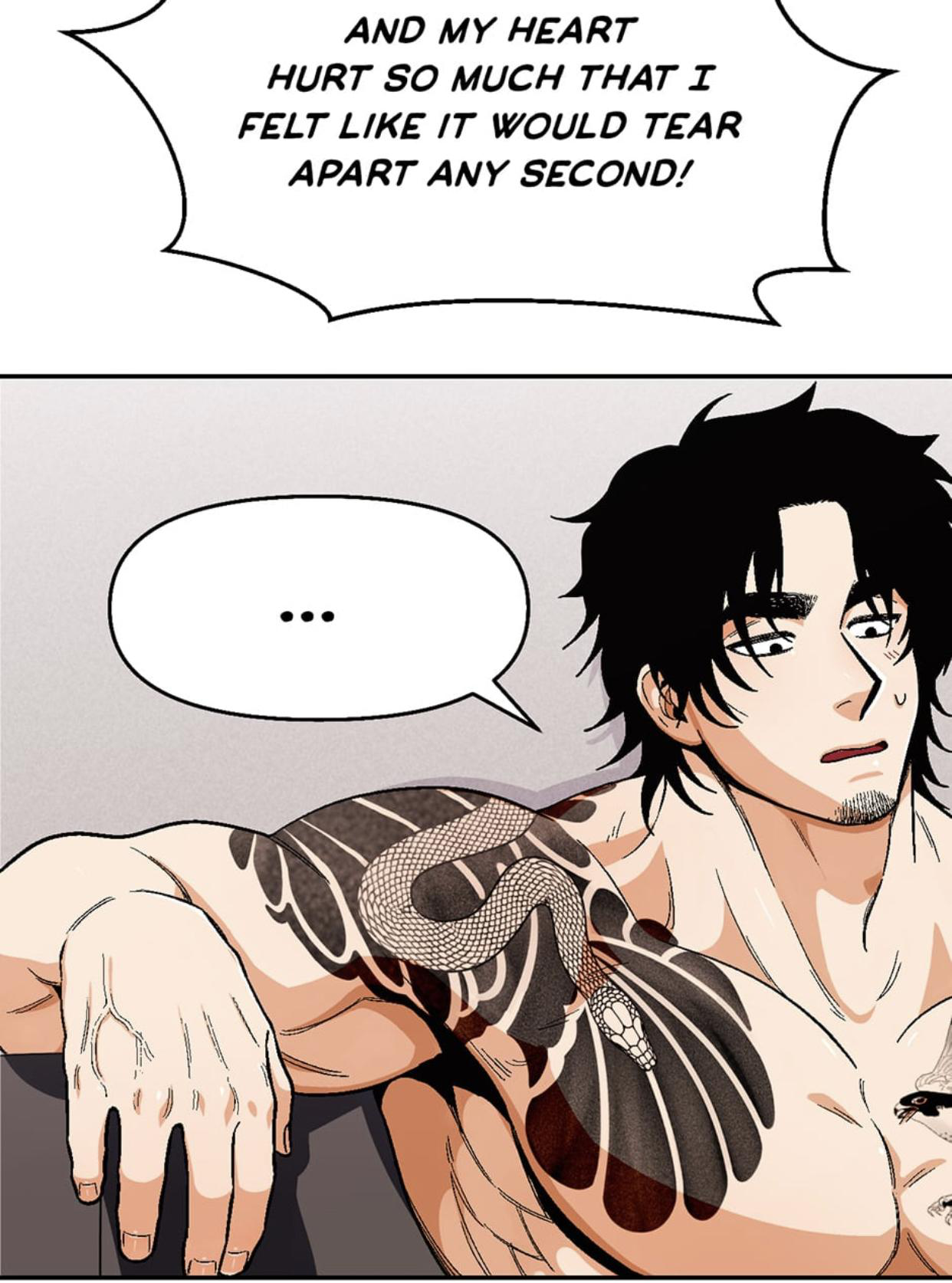 Love So Pure - Chapter 45 Page 20