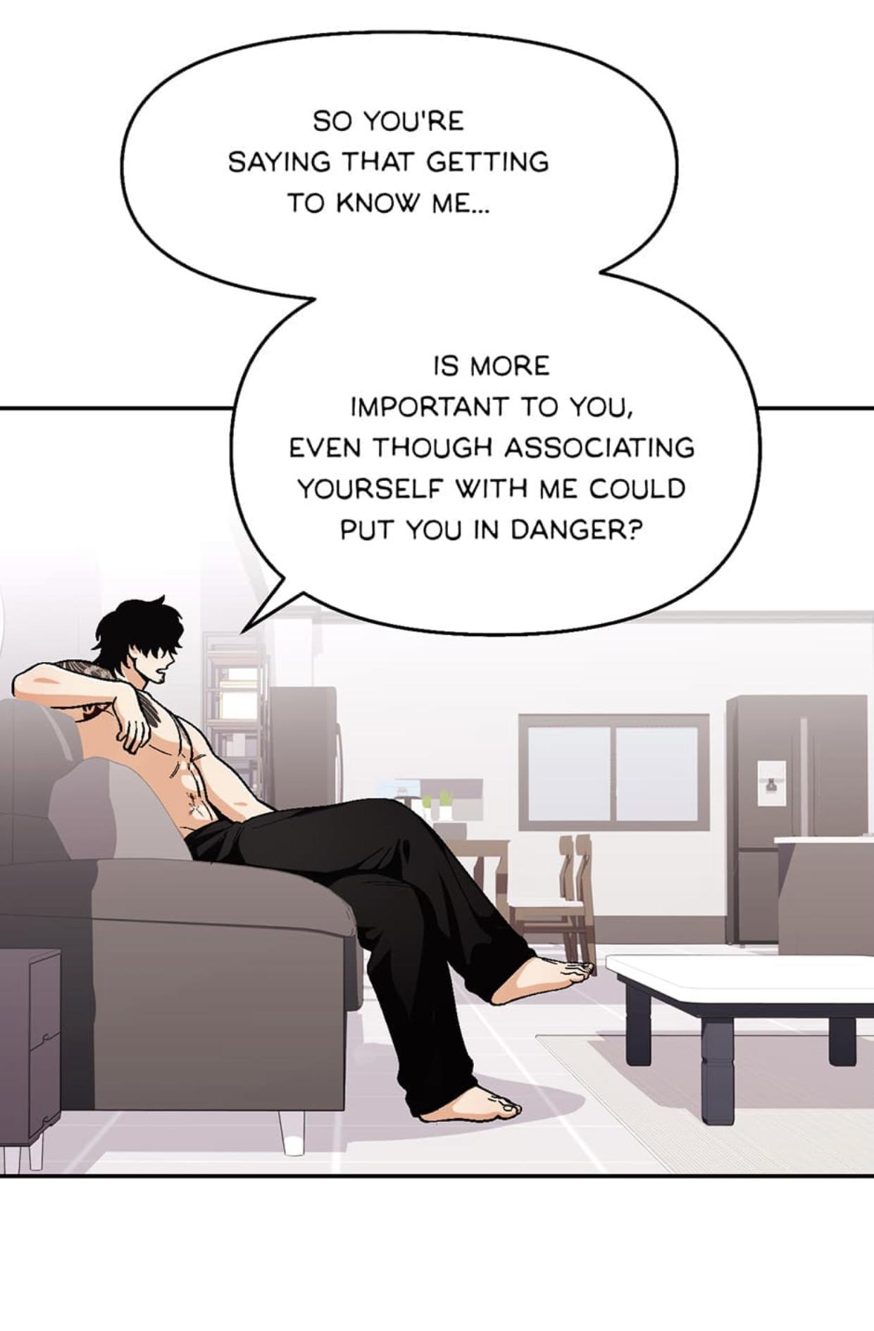 Love So Pure - Chapter 45 Page 22