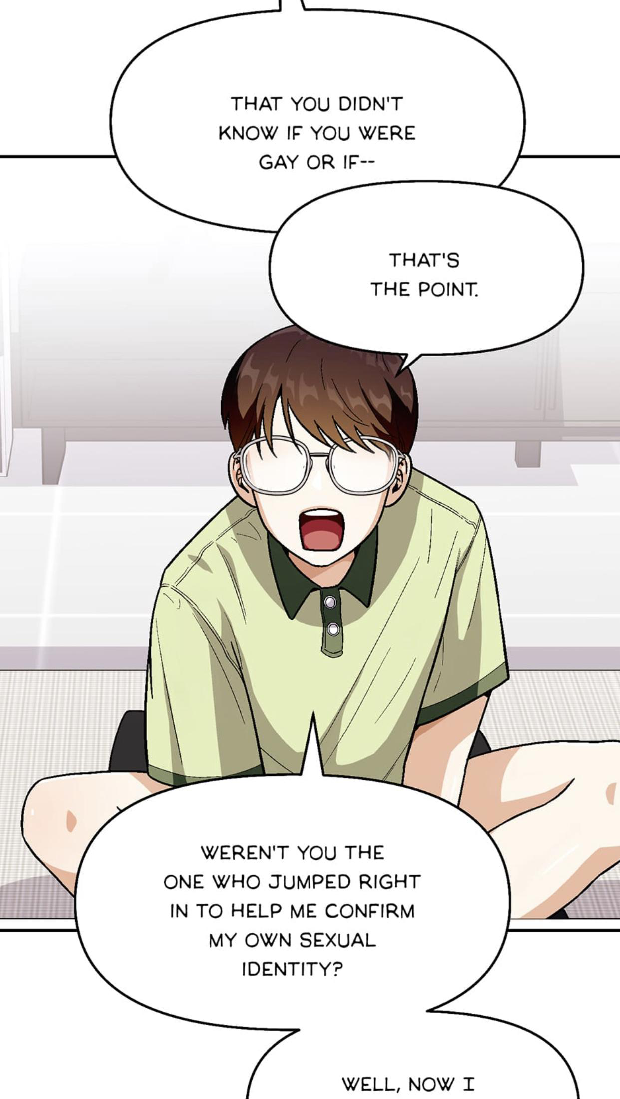 Love So Pure - Chapter 45 Page 29