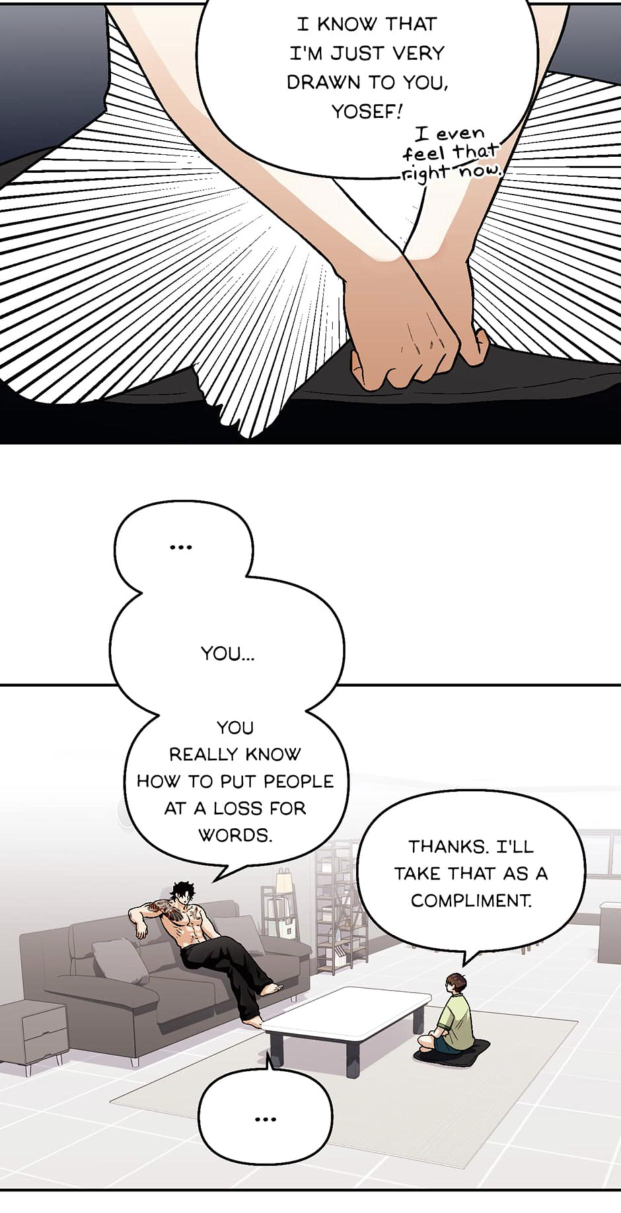 Love So Pure - Chapter 45 Page 31
