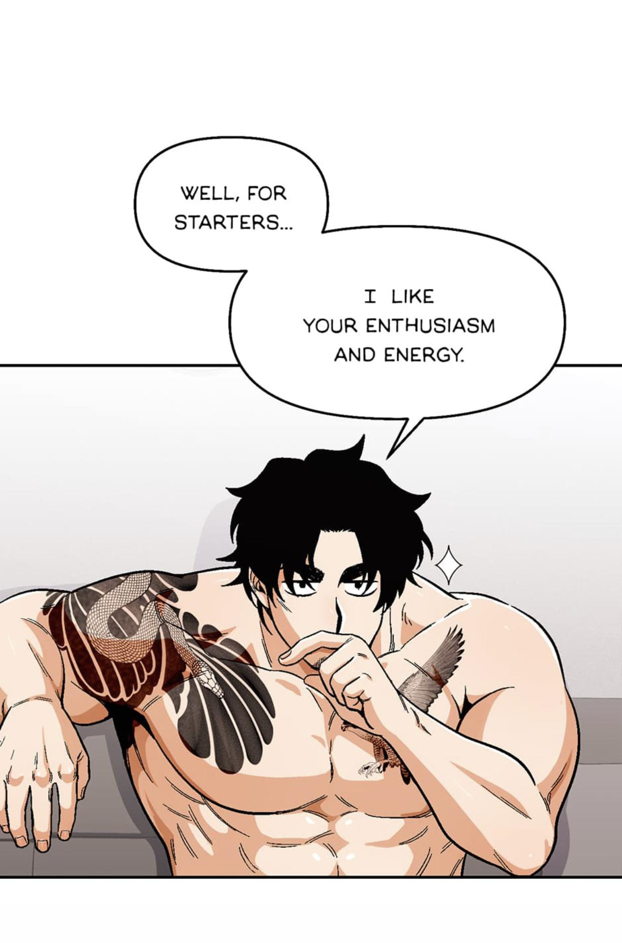 Love So Pure - Chapter 45 Page 32