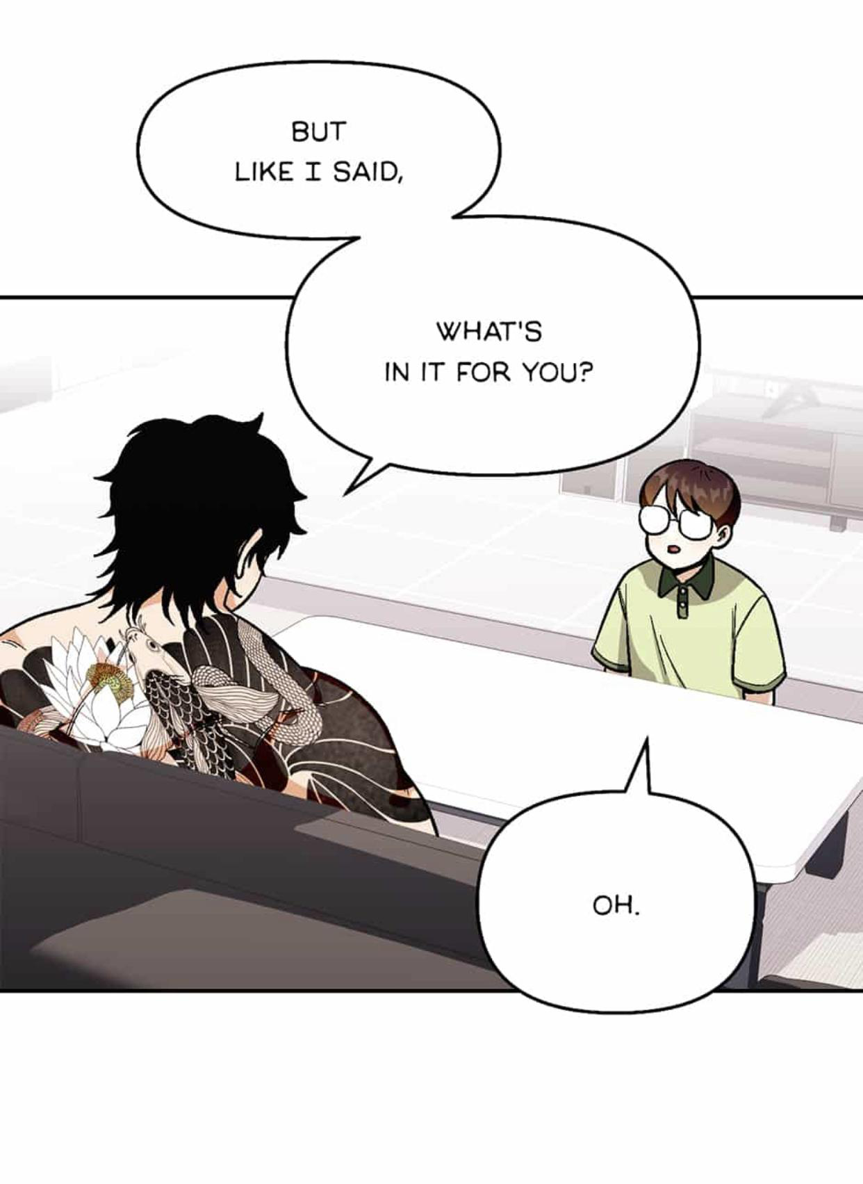 Love So Pure - Chapter 45 Page 33