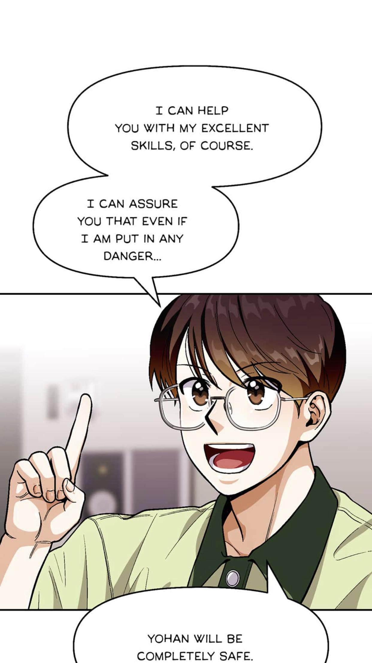 Love So Pure - Chapter 45 Page 34