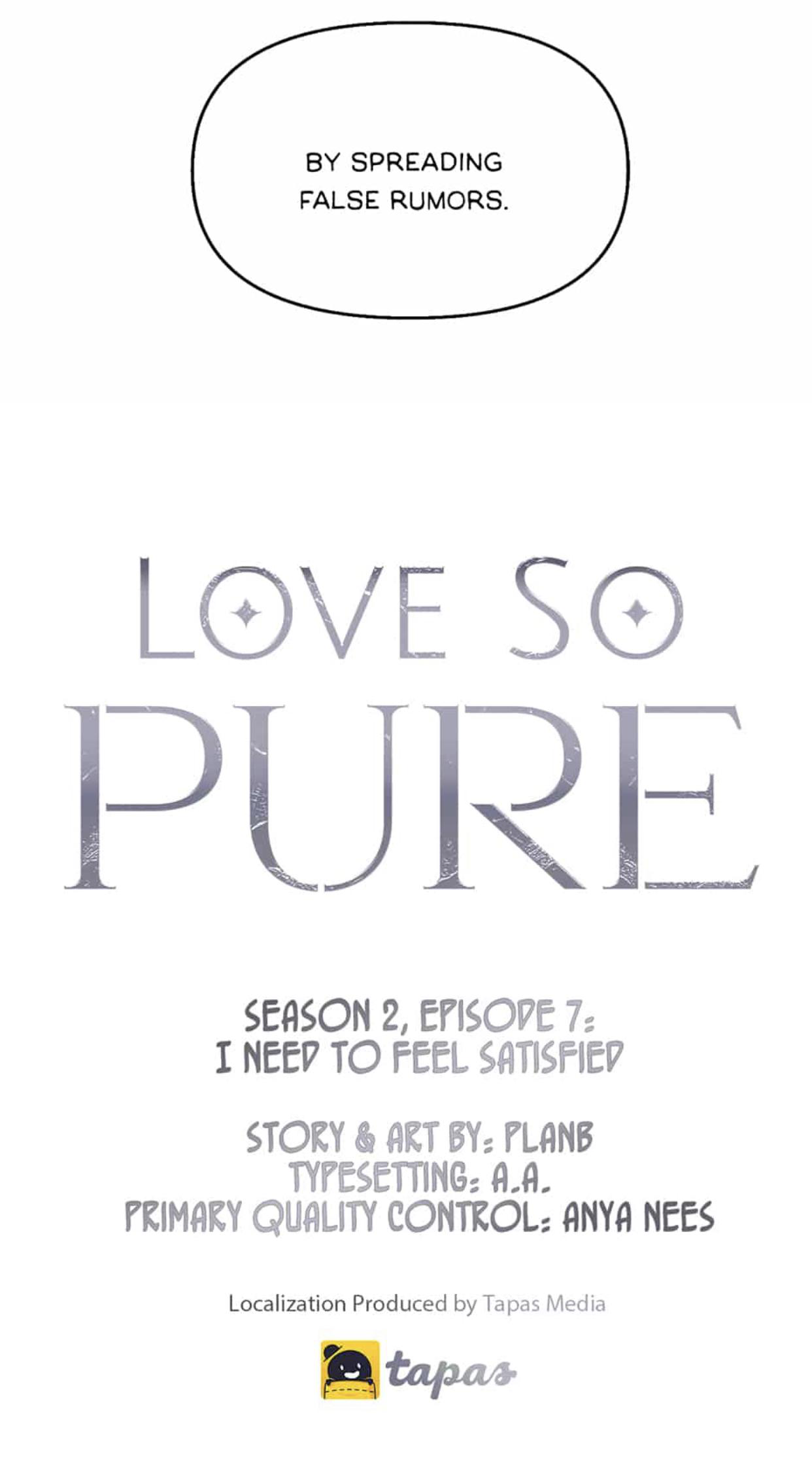 Love So Pure - Chapter 45 Page 36