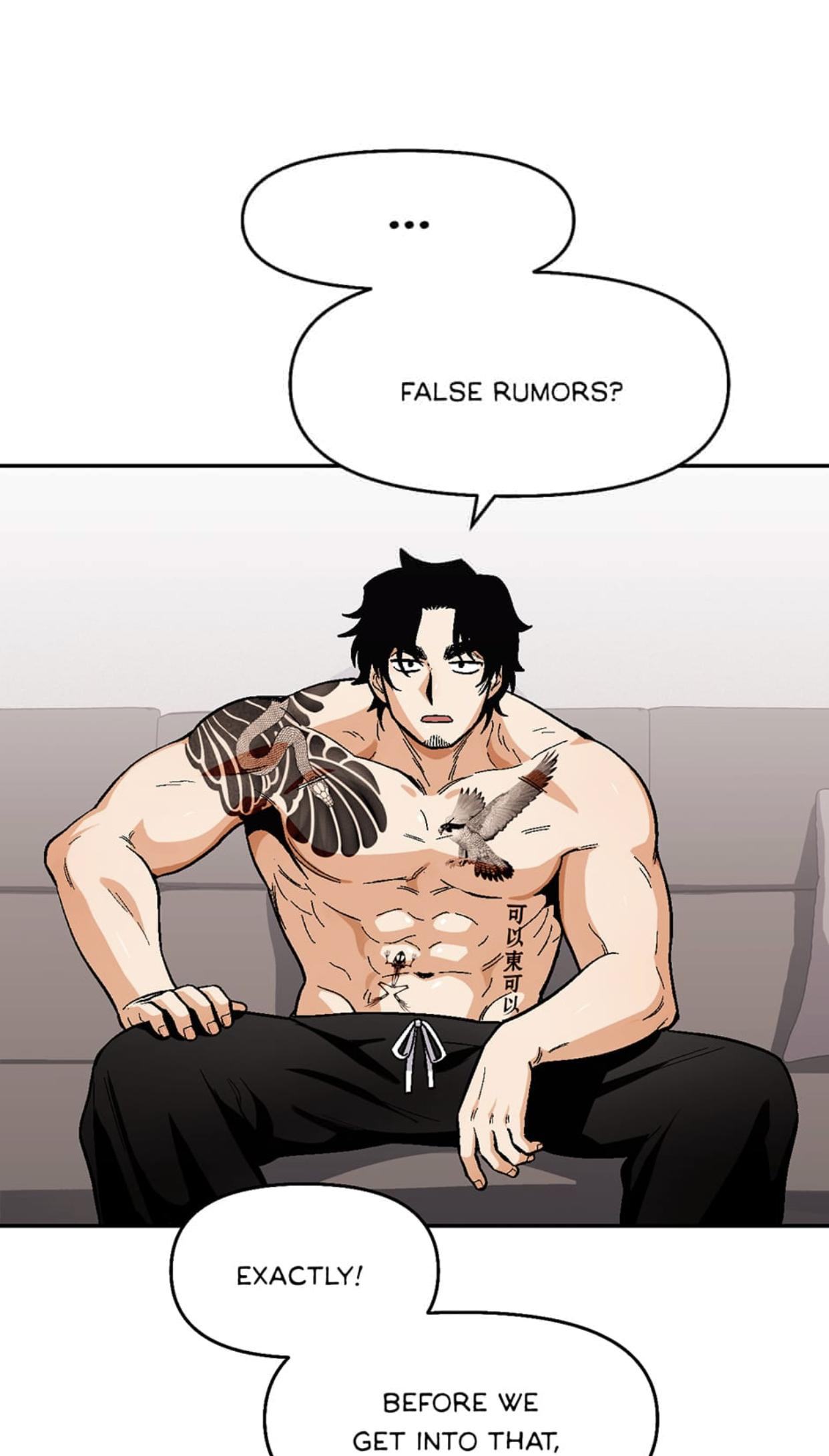 Love So Pure - Chapter 45 Page 37