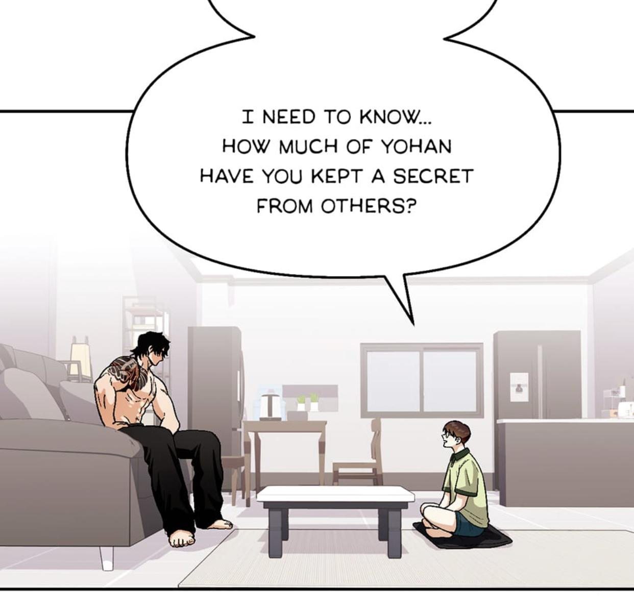 Love So Pure - Chapter 45 Page 38