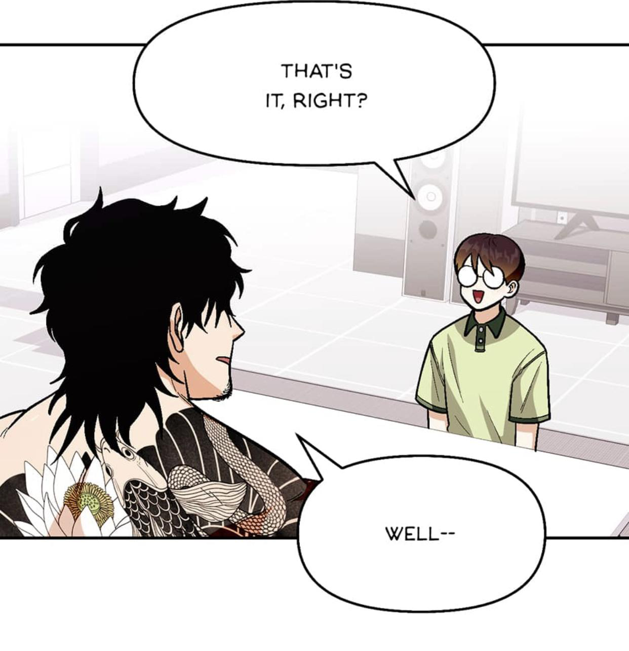 Love So Pure - Chapter 45 Page 40