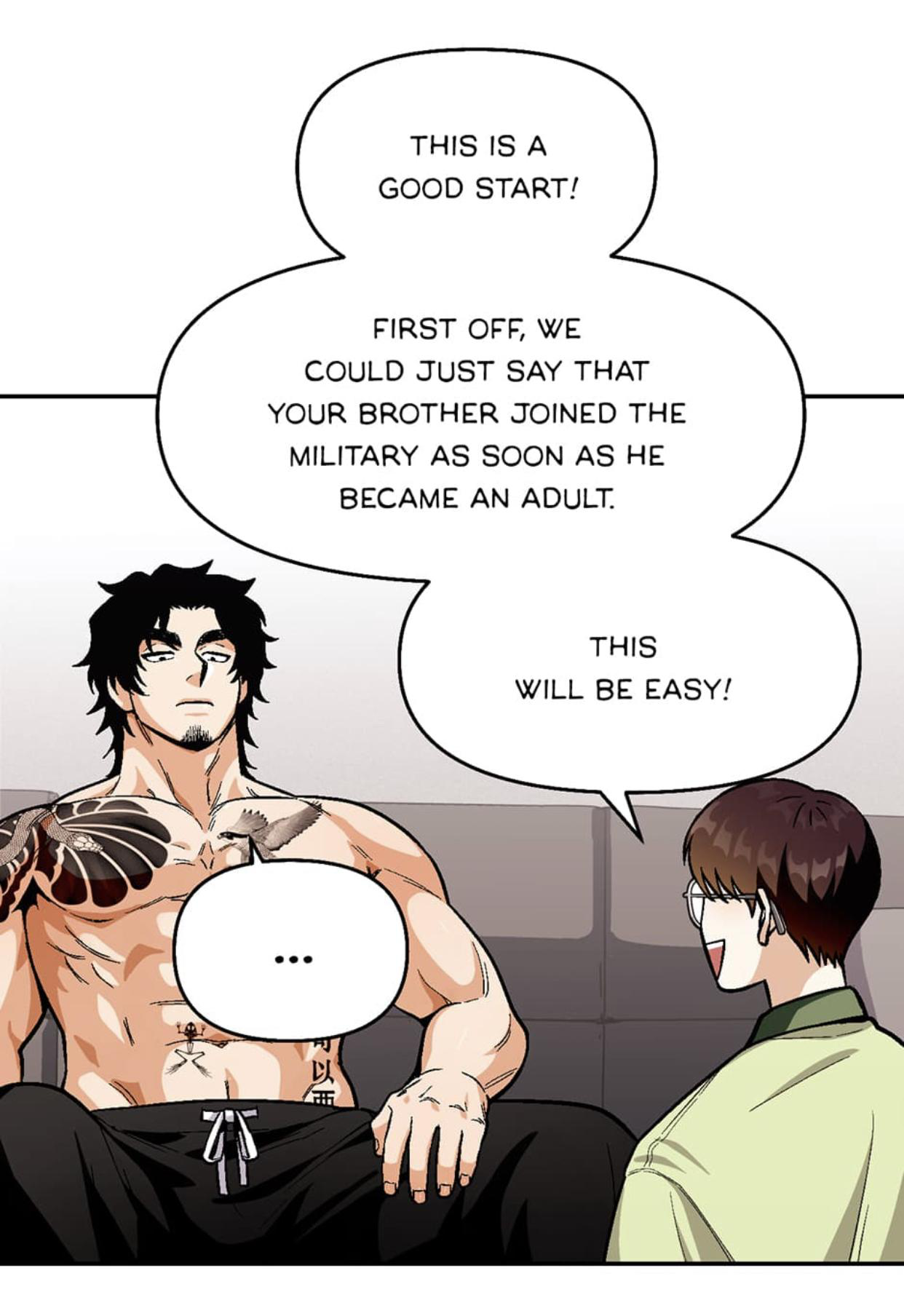 Love So Pure - Chapter 45 Page 41