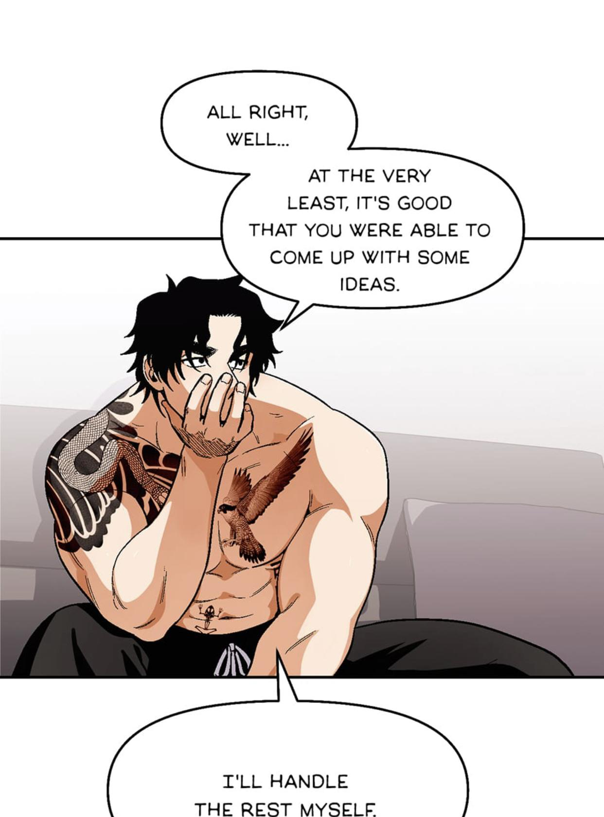 Love So Pure - Chapter 45 Page 51