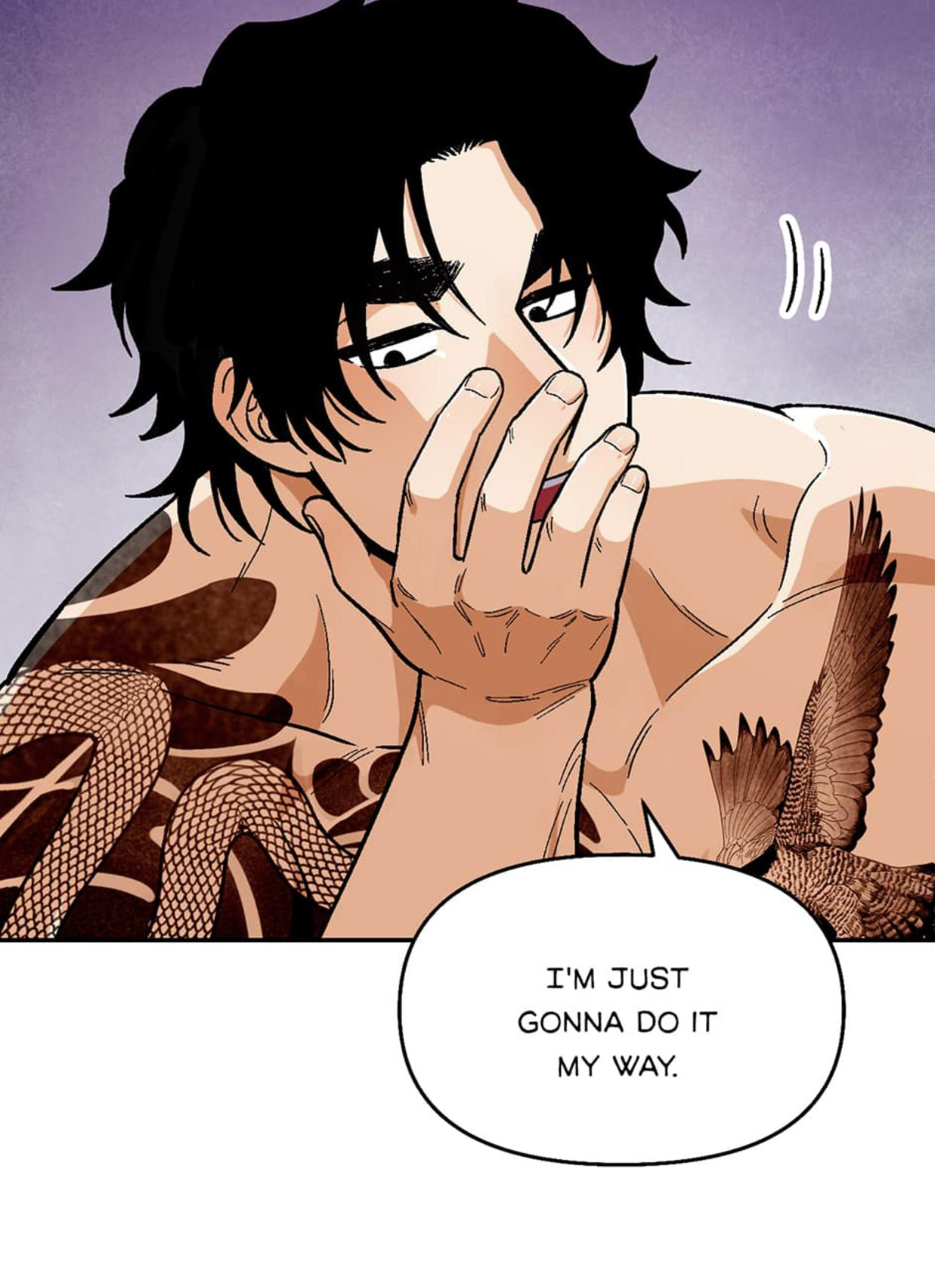 Love So Pure - Chapter 45 Page 53