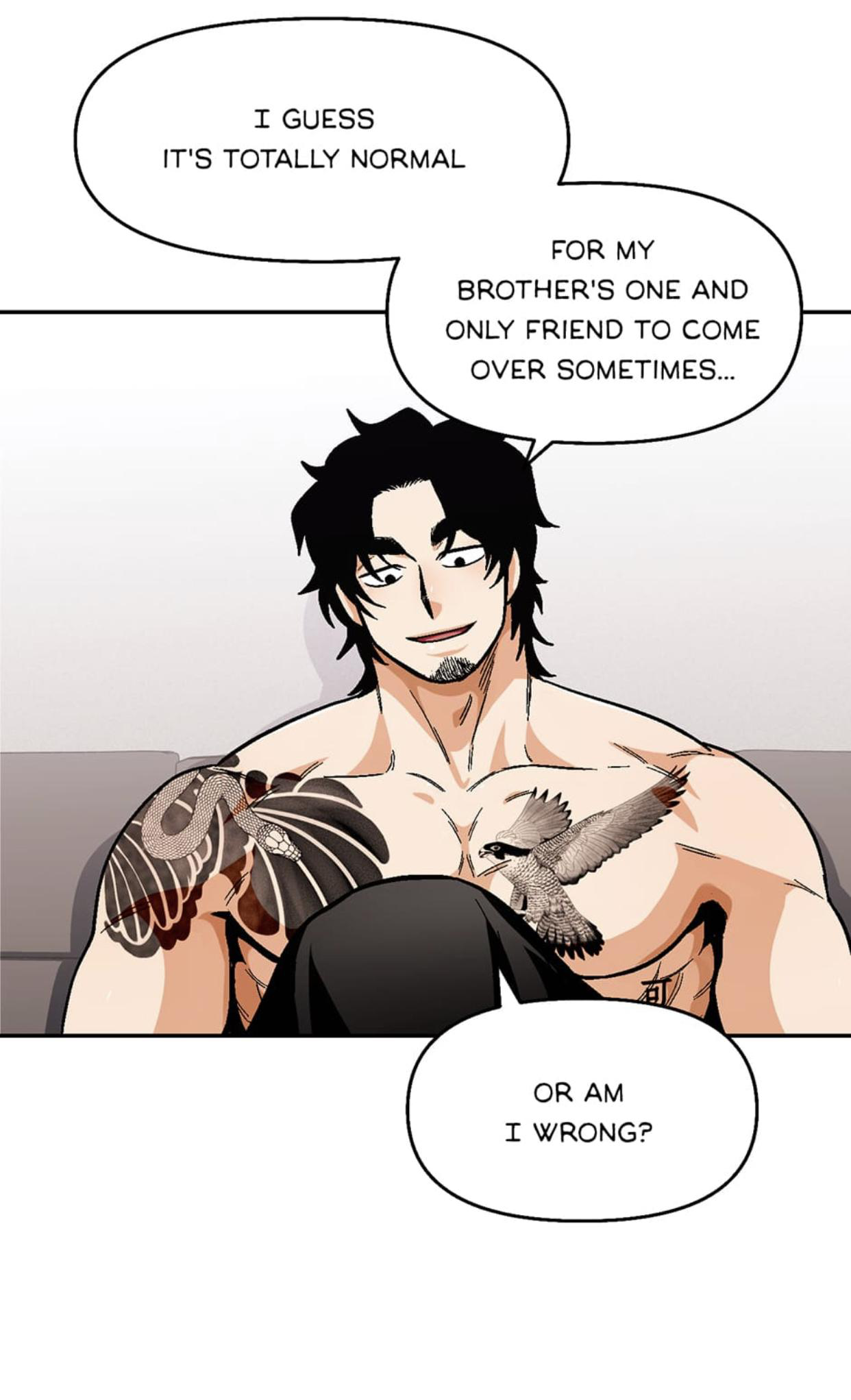 Love So Pure - Chapter 45 Page 60